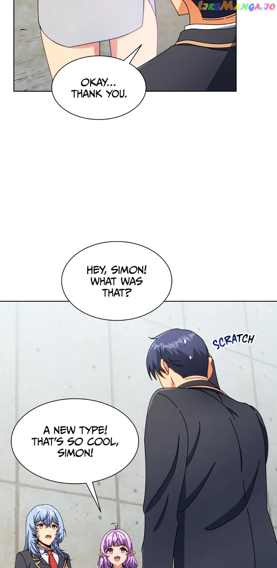 Necromancer Academy and the Genius Summoner Chapter 55 - Page 39