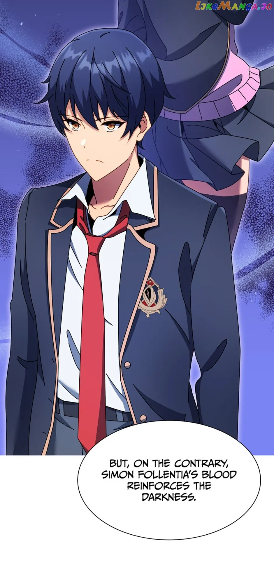 Necromancer Academy and the Genius Summoner Chapter 55 - Page 52