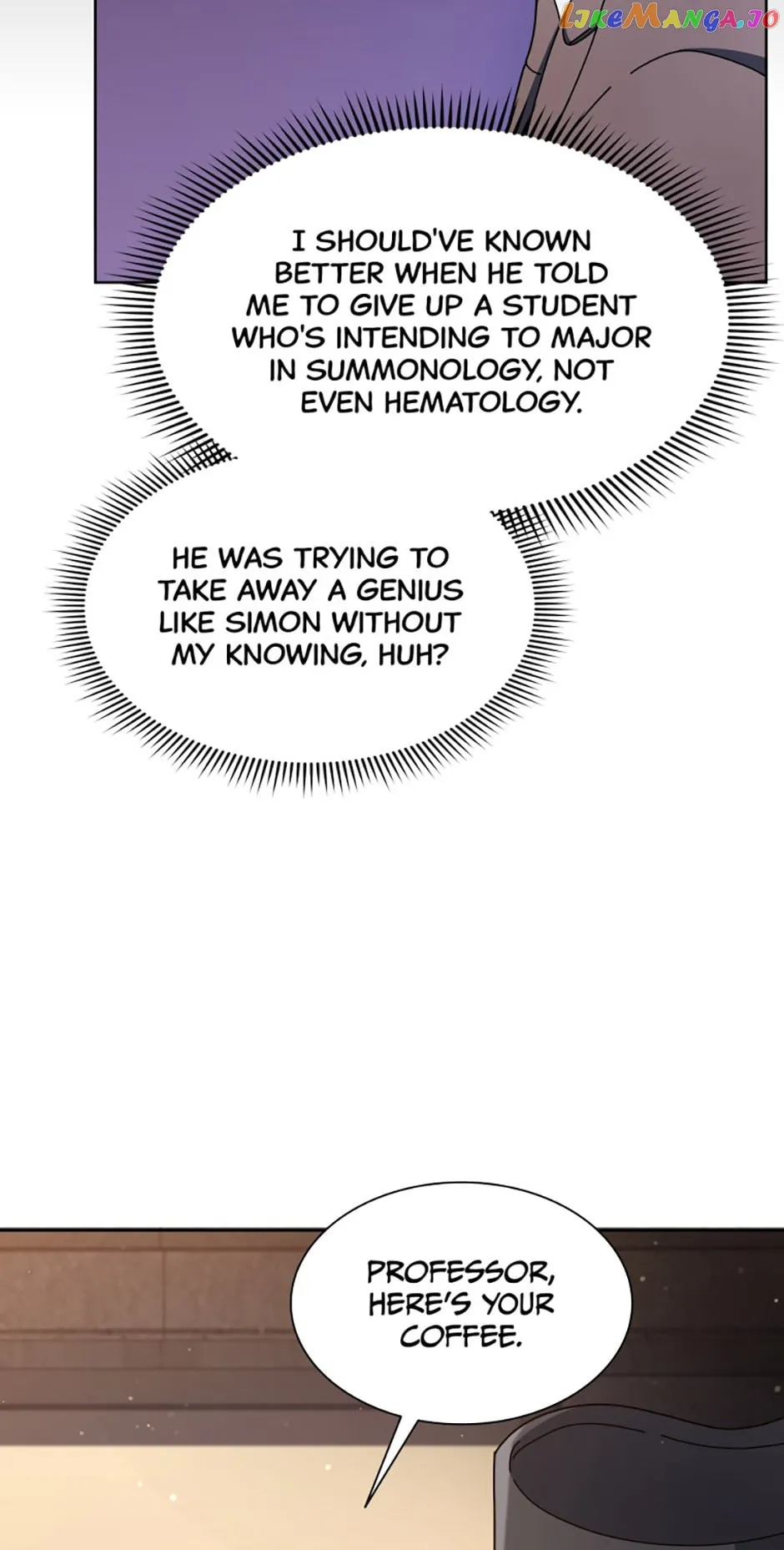 Necromancer Academy and the Genius Summoner Chapter 55 - Page 70