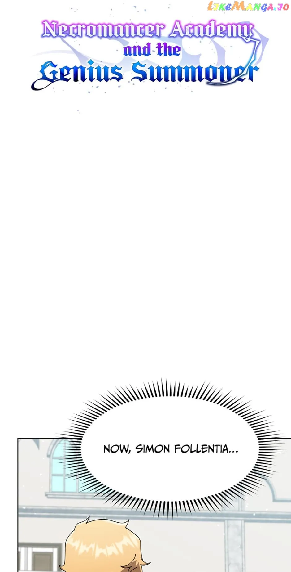 Necromancer Academy and the Genius Summoner Chapter 56 - Page 13