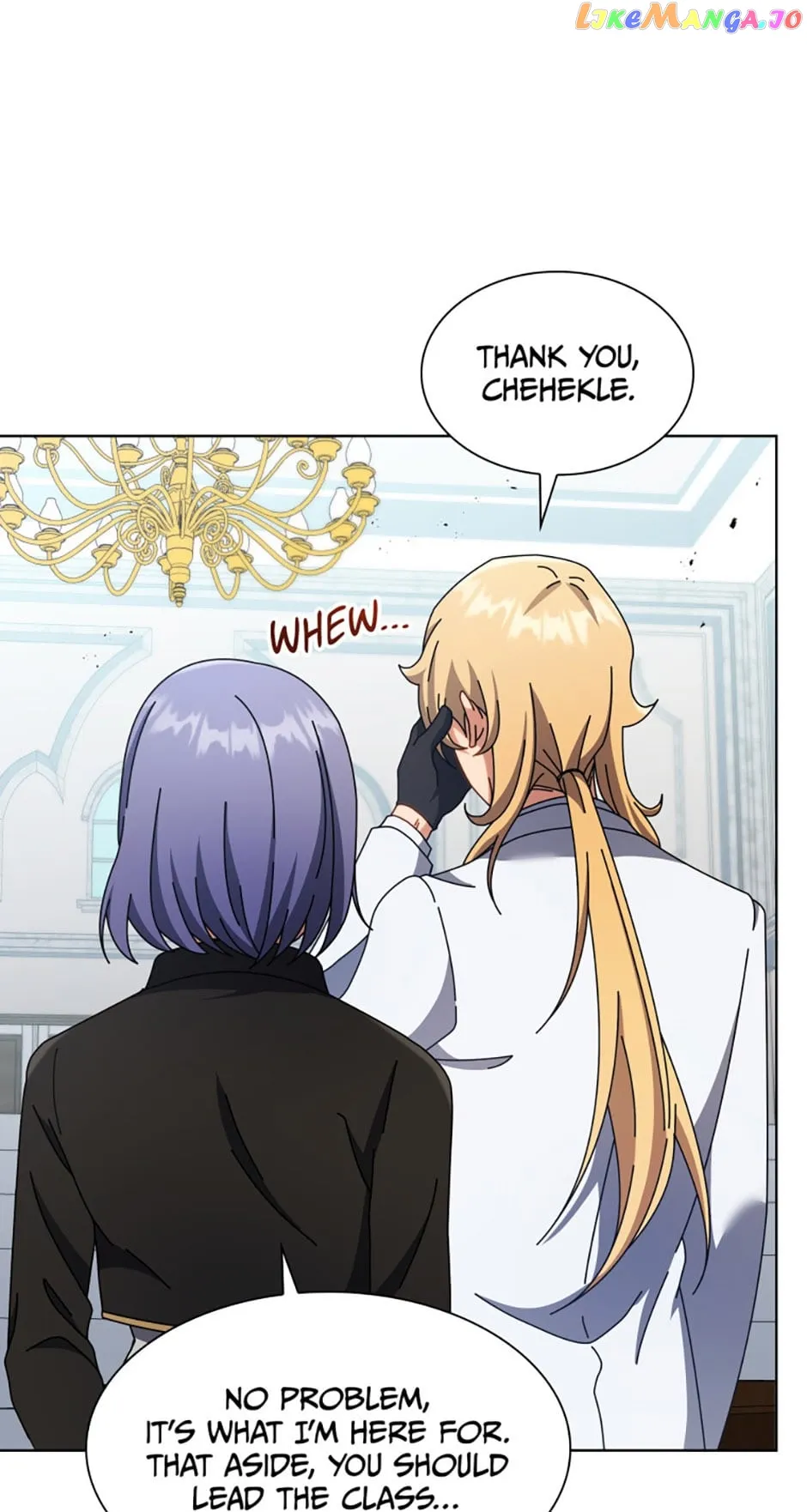 Necromancer Academy and the Genius Summoner Chapter 56 - Page 24