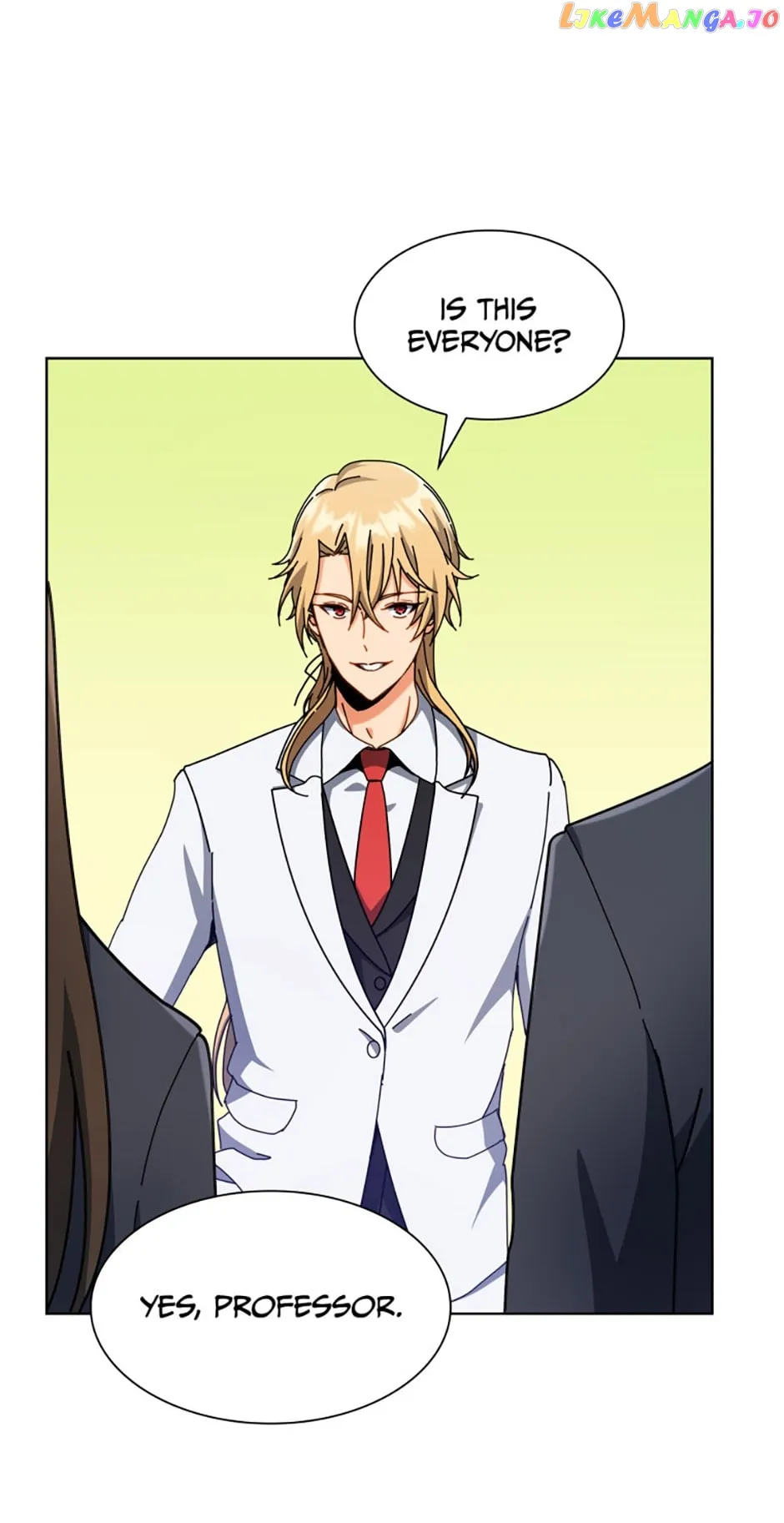 Necromancer Academy and the Genius Summoner Chapter 56 - Page 37