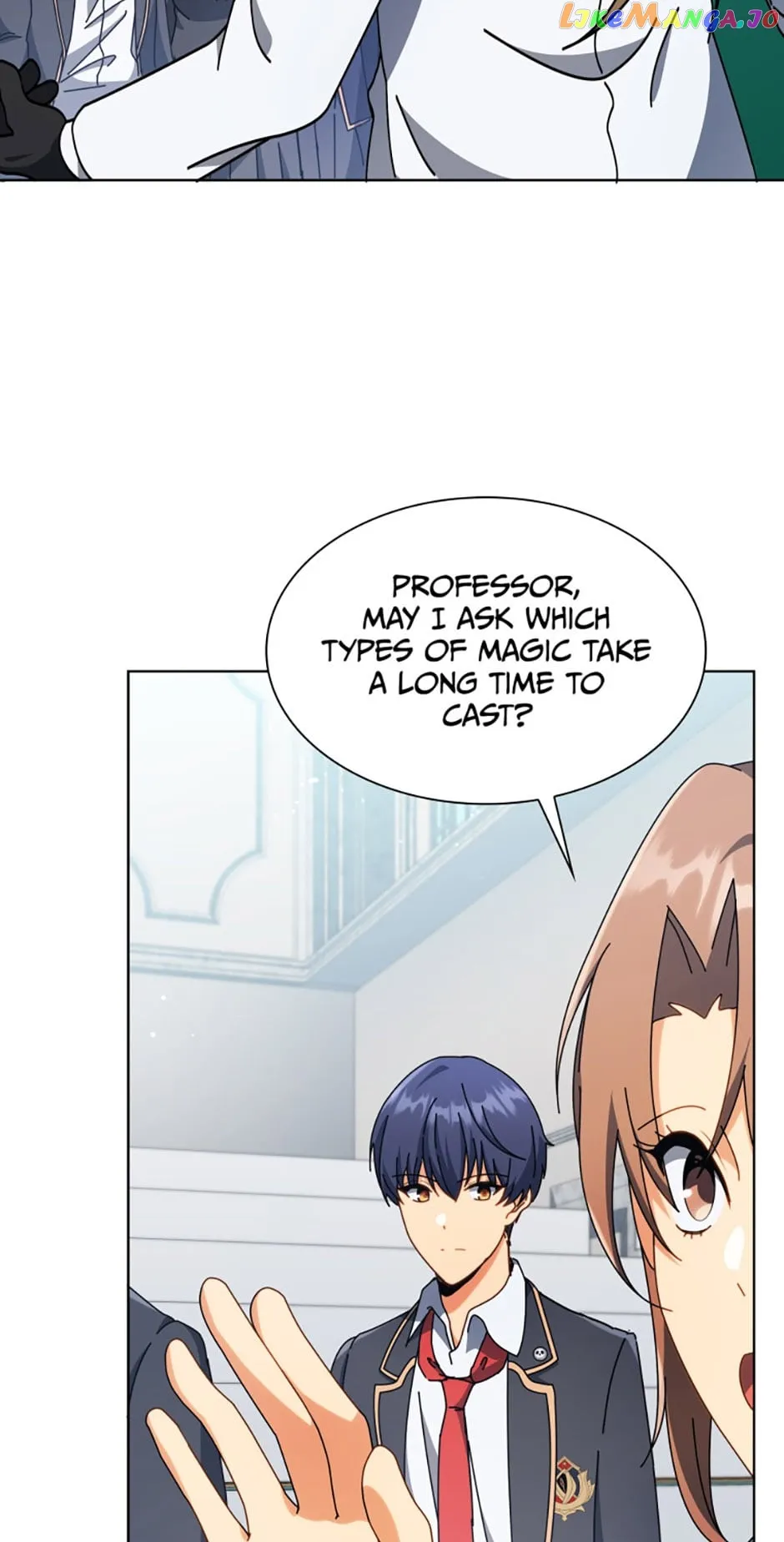 Necromancer Academy and the Genius Summoner Chapter 56 - Page 39