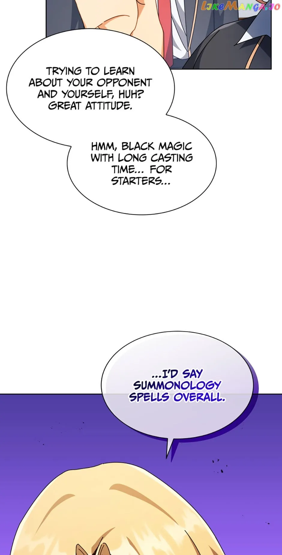 Necromancer Academy and the Genius Summoner Chapter 56 - Page 40