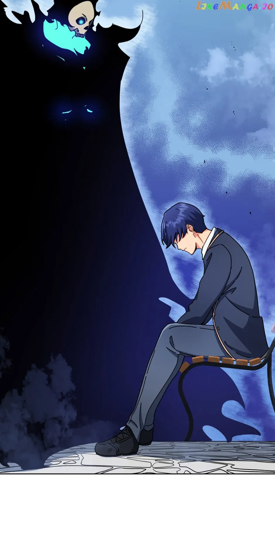 Necromancer Academy and the Genius Summoner Chapter 56 - Page 49