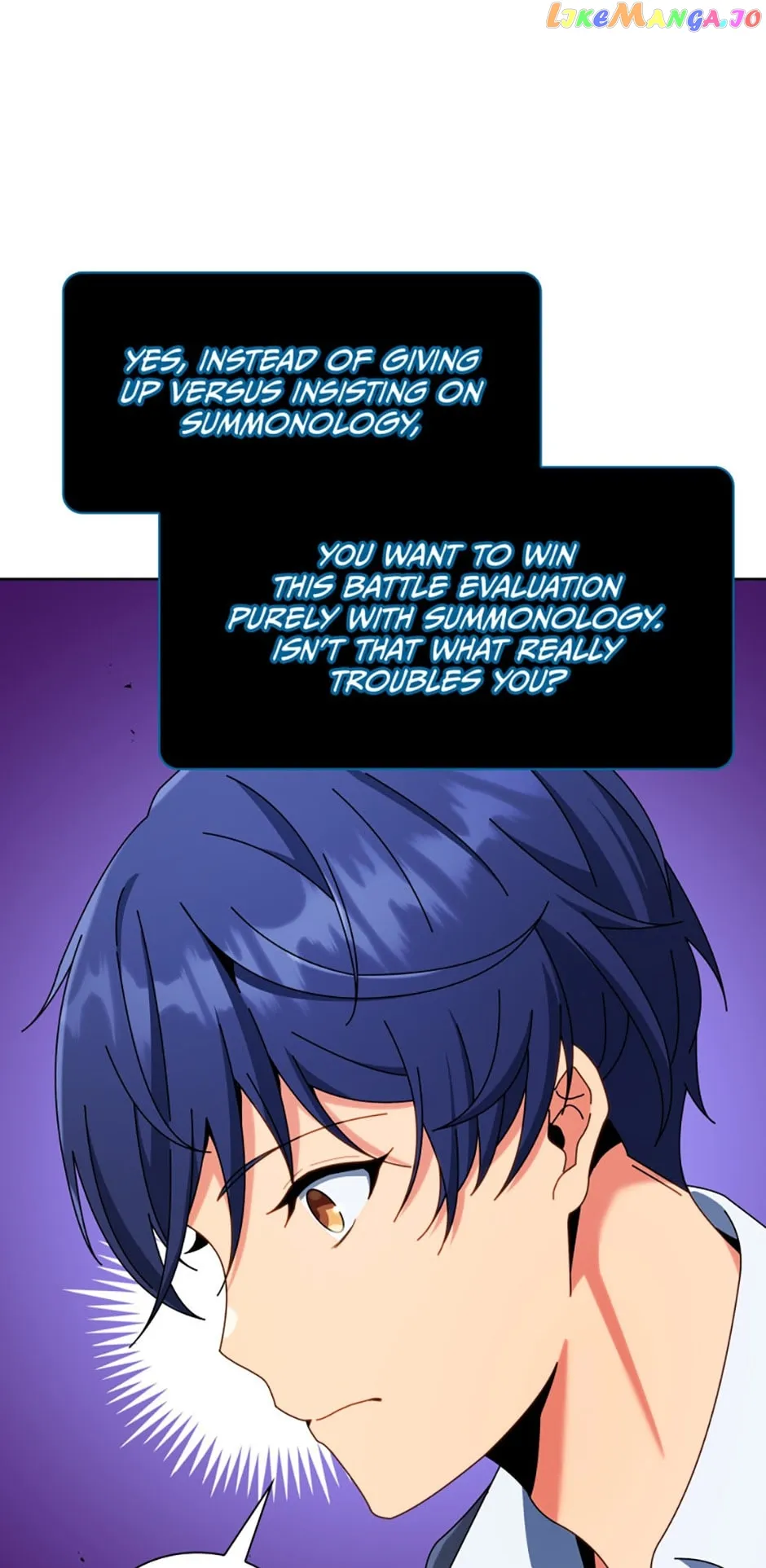 Necromancer Academy and the Genius Summoner Chapter 56 - Page 53