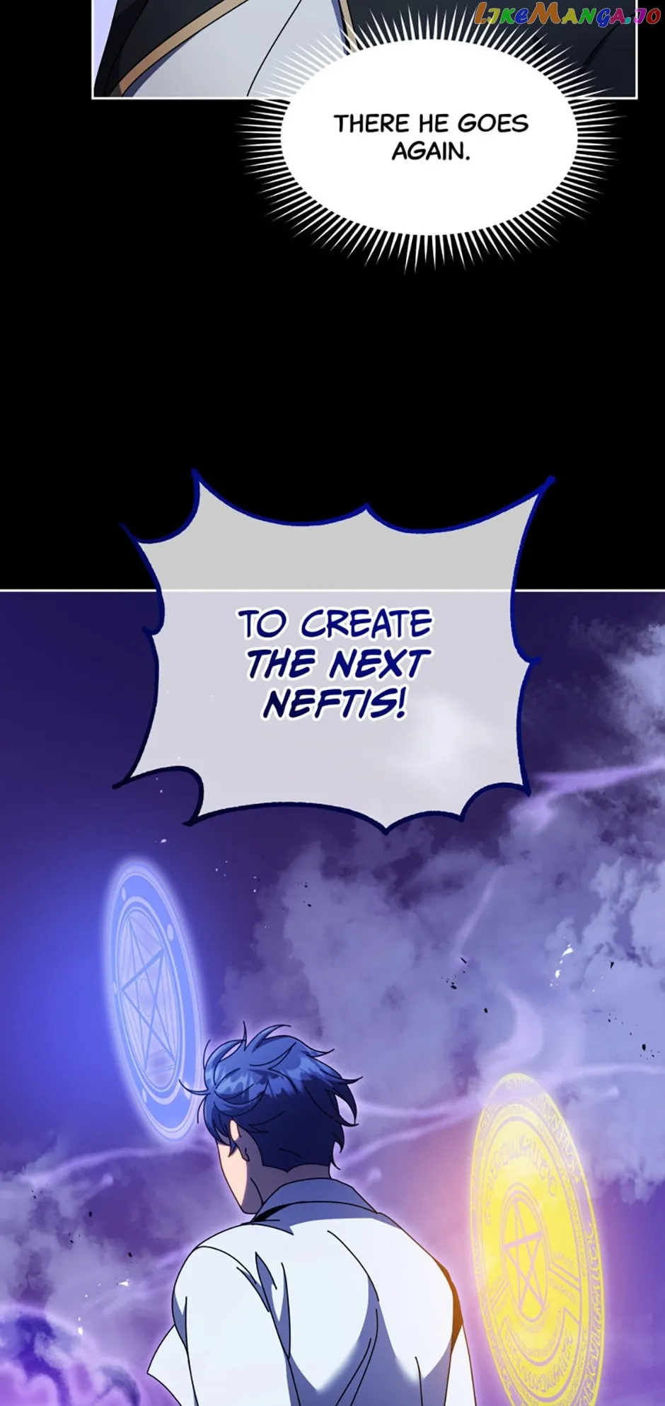 Necromancer Academy and the Genius Summoner Chapter 57 - Page 20