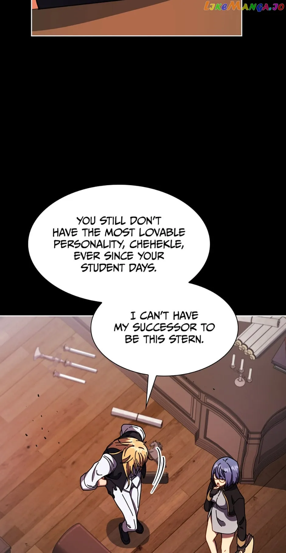 Necromancer Academy and the Genius Summoner Chapter 57 - Page 31