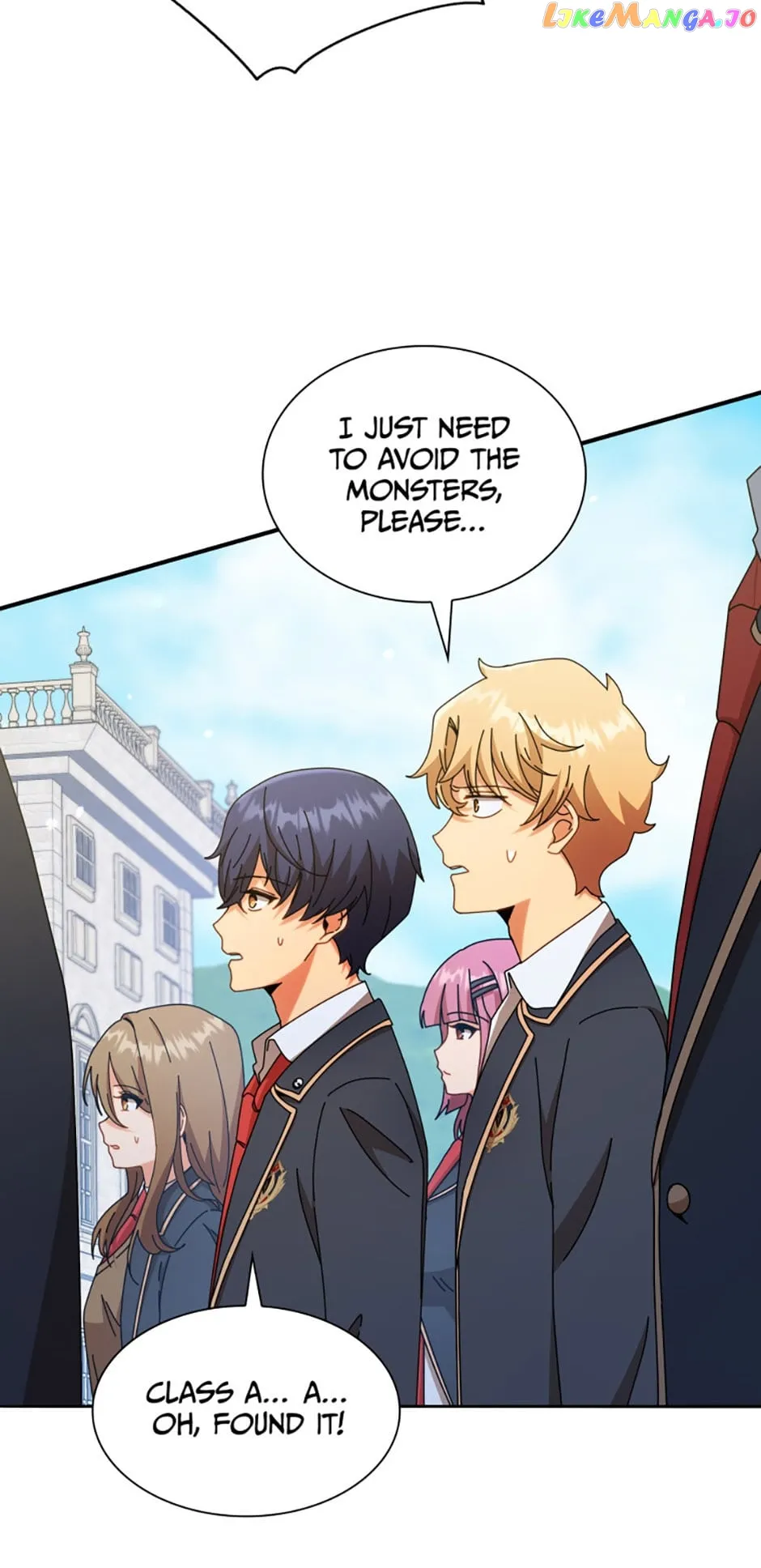 Necromancer Academy and the Genius Summoner Chapter 57 - Page 48