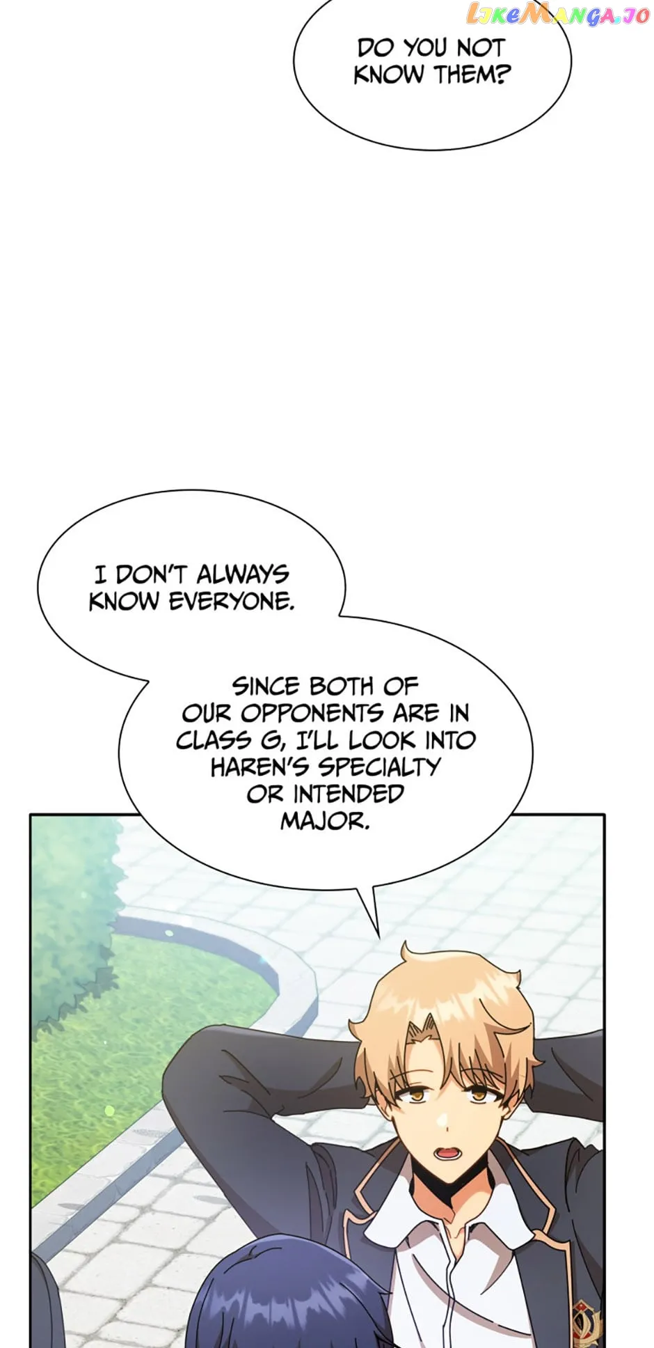 Necromancer Academy and the Genius Summoner Chapter 57 - Page 50