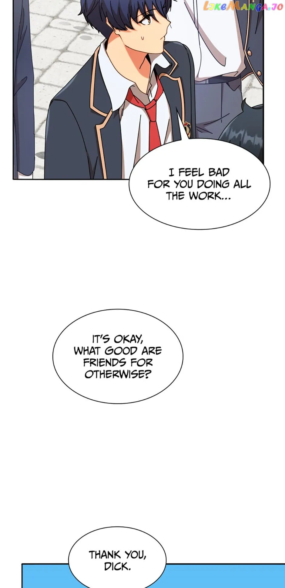 Necromancer Academy and the Genius Summoner Chapter 57 - Page 51