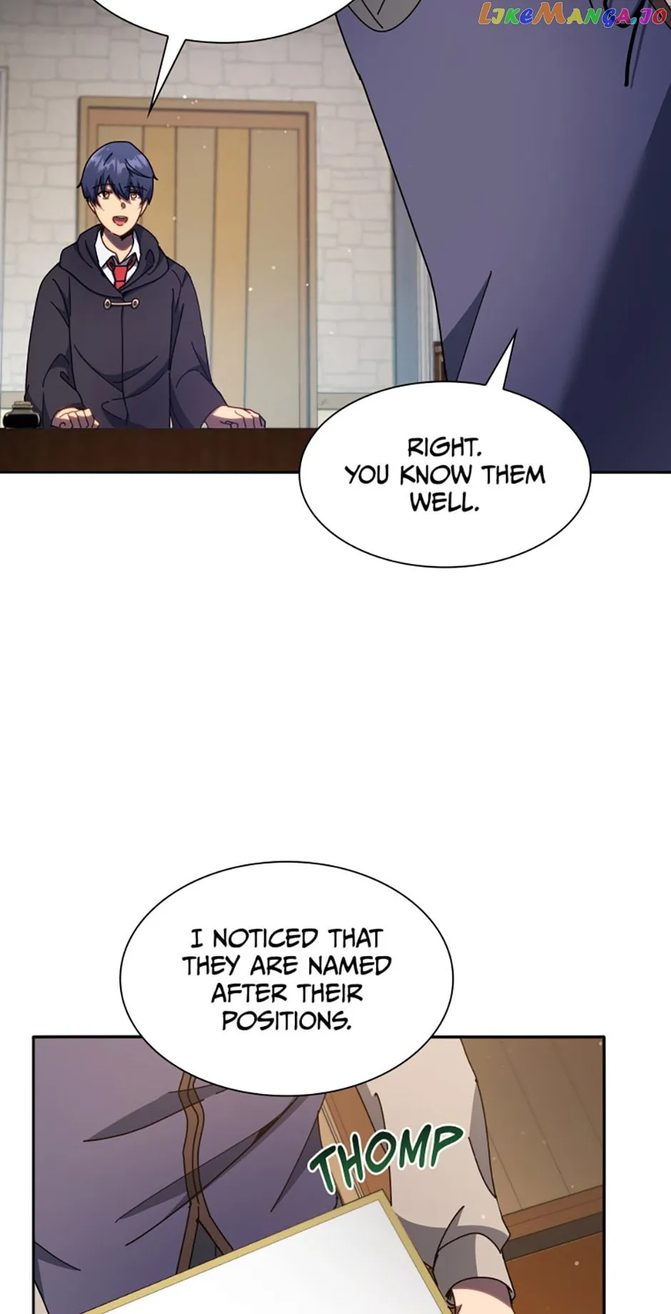 Necromancer Academy and the Genius Summoner Chapter 57 - Page 69