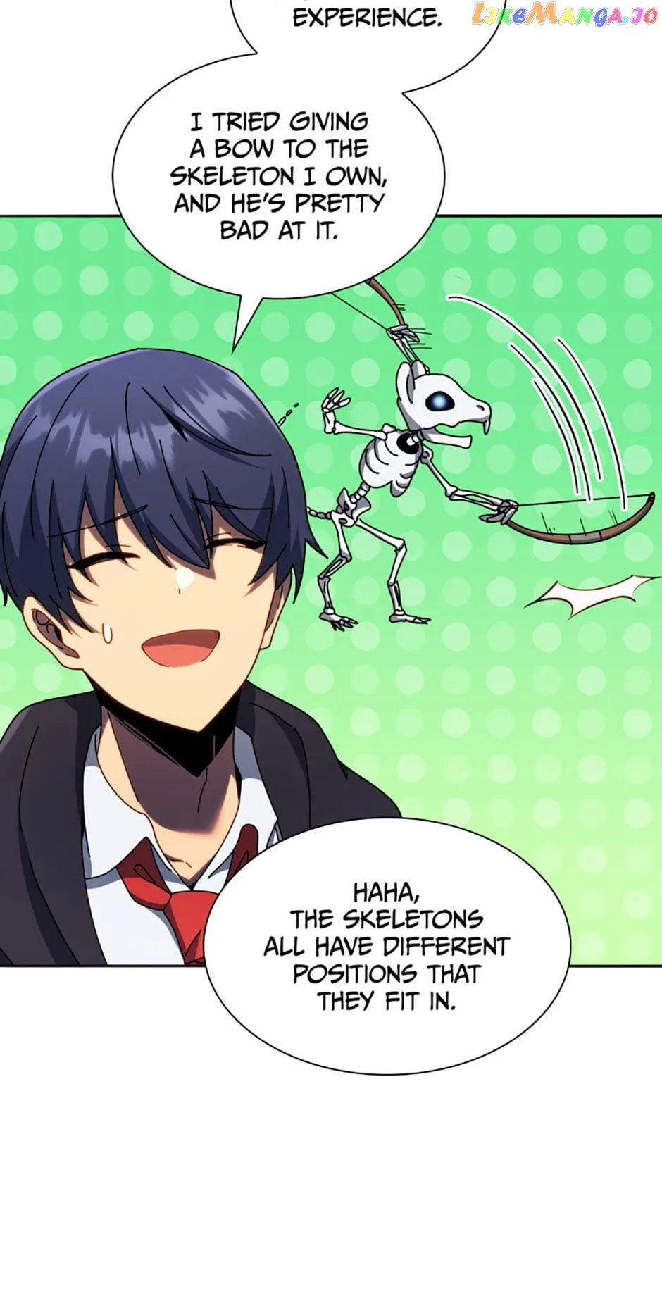 Necromancer Academy and the Genius Summoner Chapter 57 - Page 71