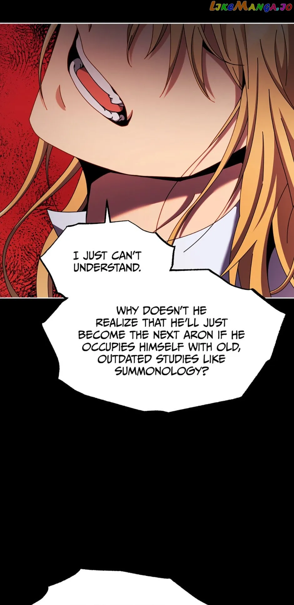 Necromancer Academy and the Genius Summoner Chapter 57 - Page 8