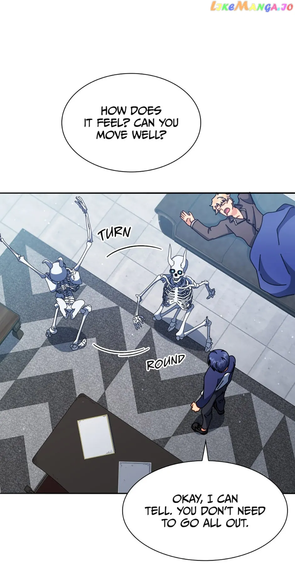 Necromancer Academy and the Genius Summoner Chapter 58 - Page 59