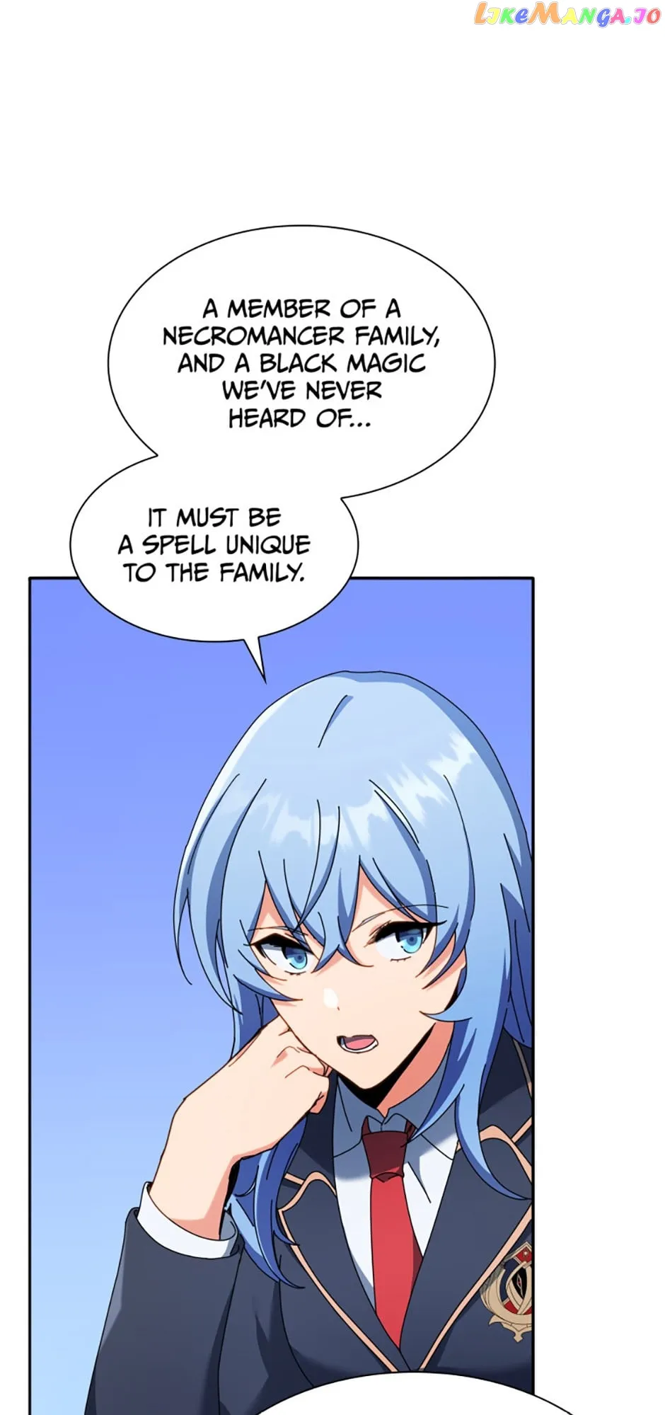 Necromancer Academy and the Genius Summoner Chapter 58 - Page 76