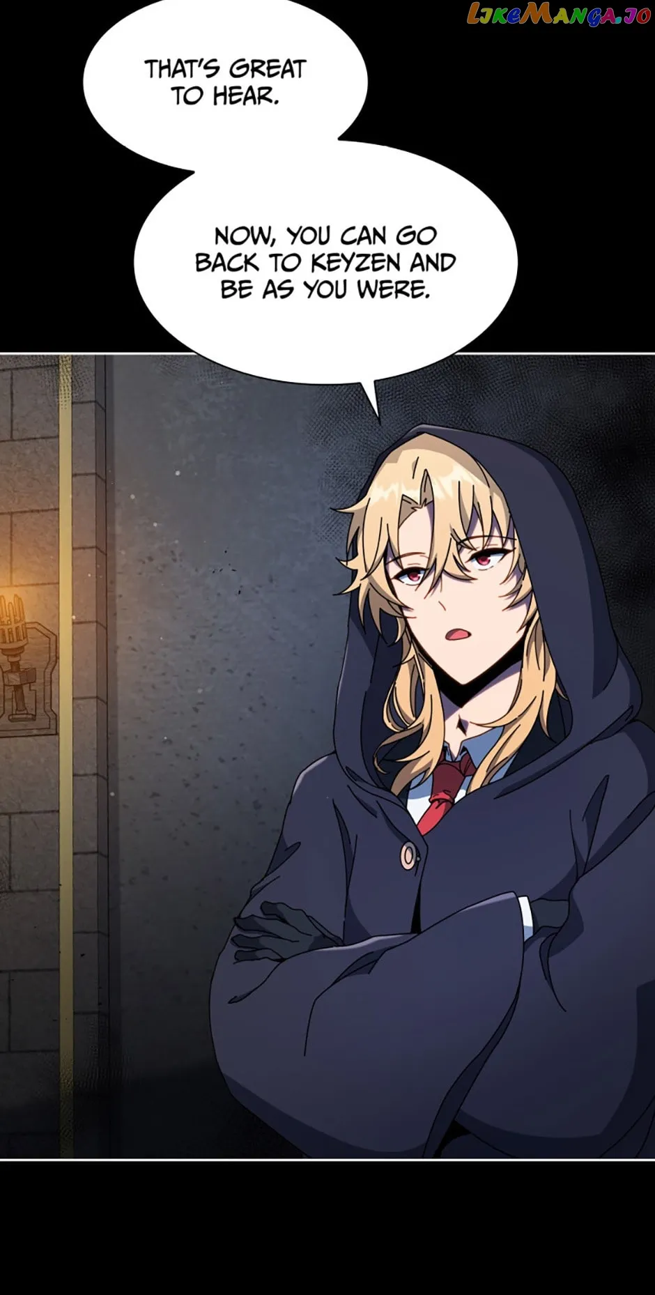 Necromancer Academy and the Genius Summoner Chapter 58 - Page 8