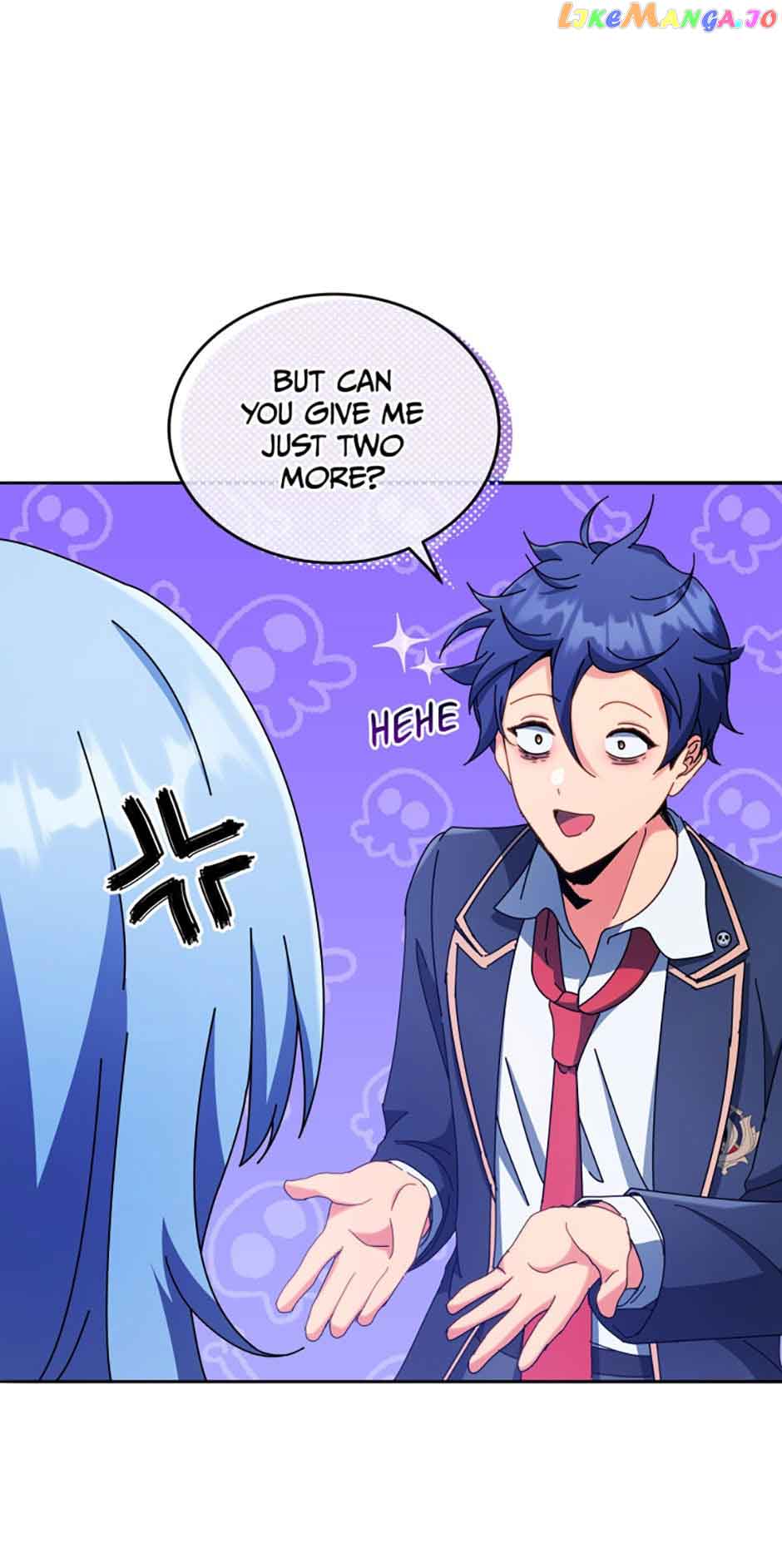 Necromancer Academy and the Genius Summoner Chapter 59 - Page 14