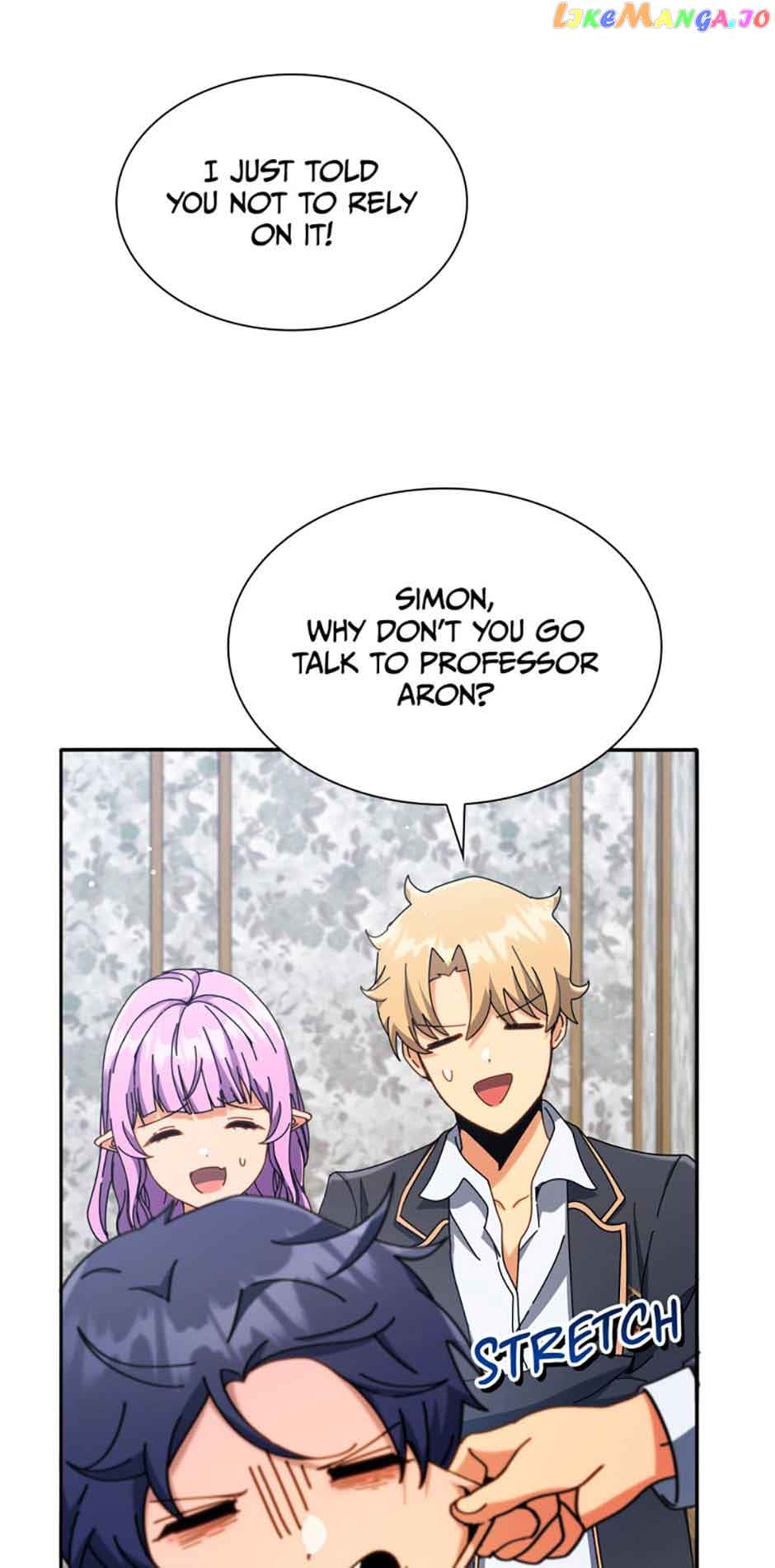 Necromancer Academy and the Genius Summoner Chapter 59 - Page 15