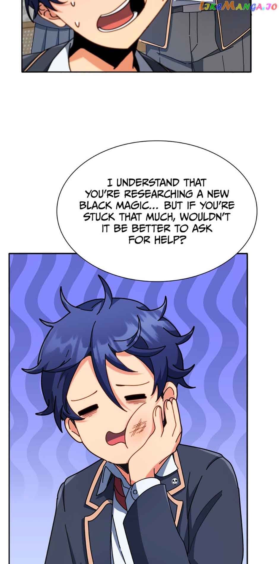 Necromancer Academy and the Genius Summoner Chapter 59 - Page 16