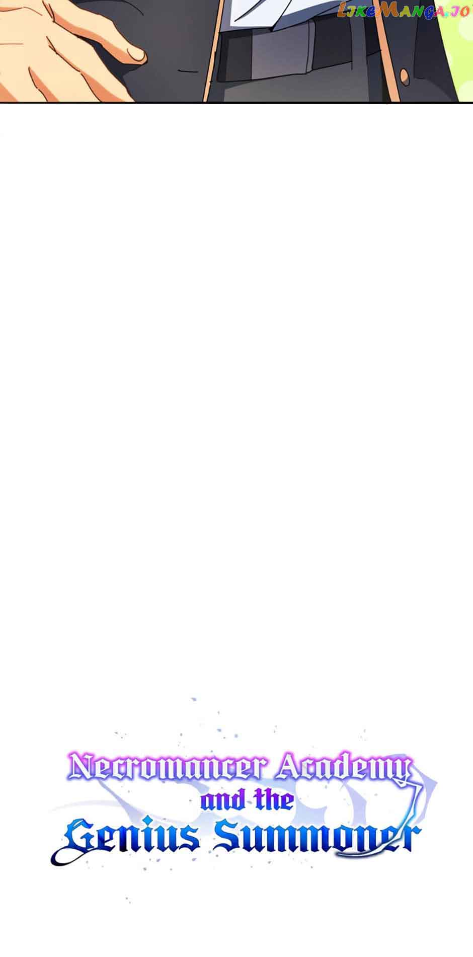 Necromancer Academy and the Genius Summoner Chapter 59 - Page 19