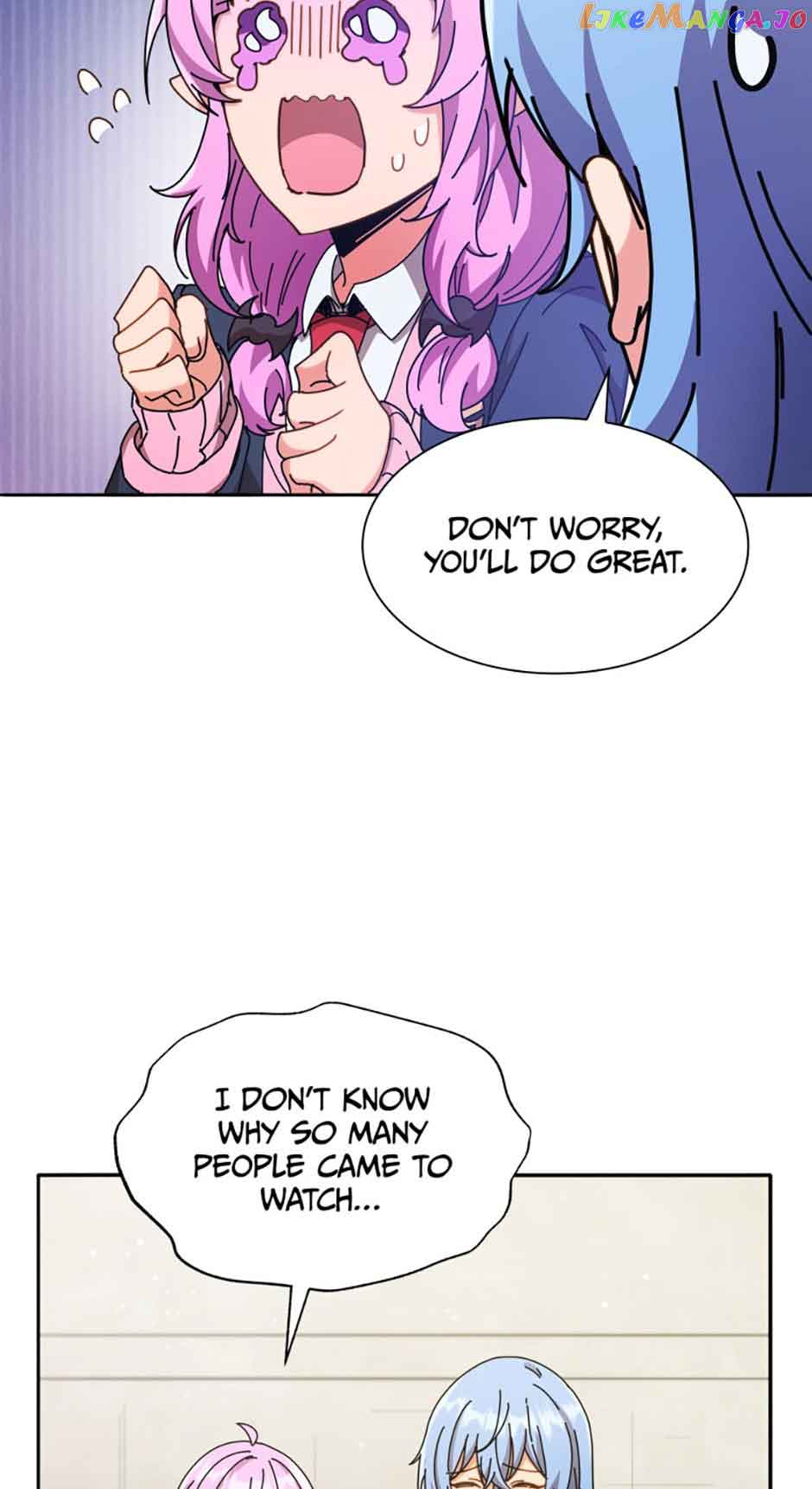 Necromancer Academy and the Genius Summoner Chapter 59 - Page 48