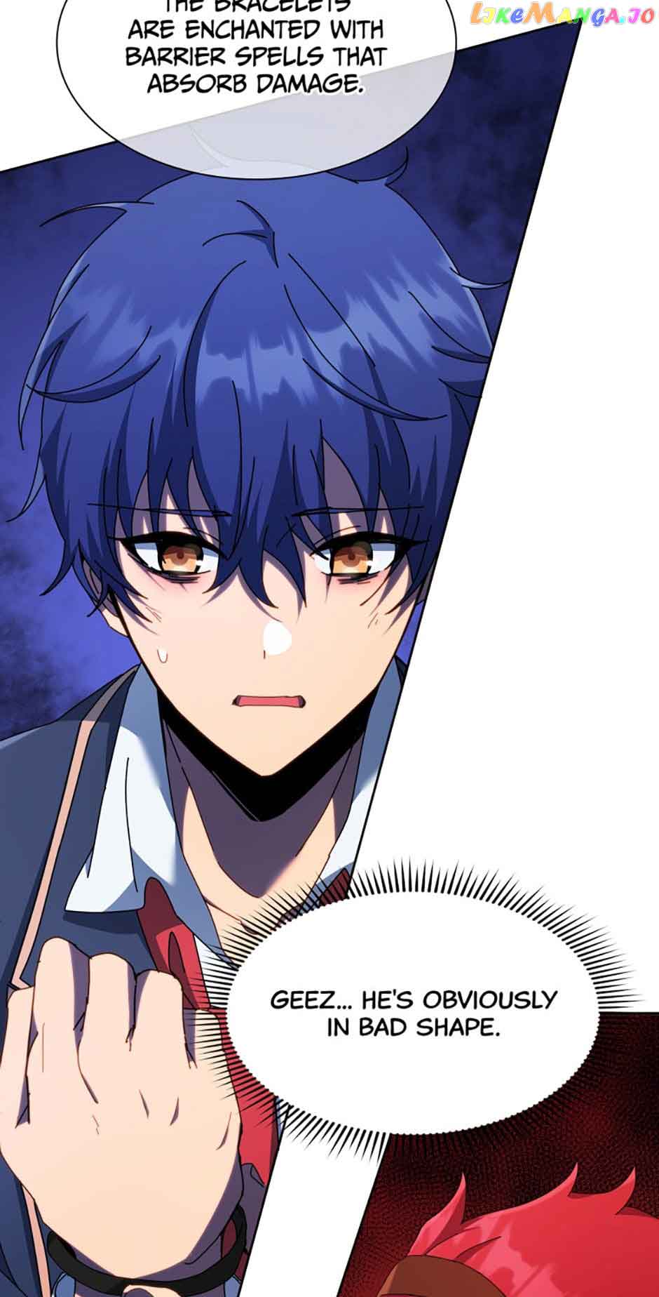 Necromancer Academy and the Genius Summoner Chapter 59 - Page 62