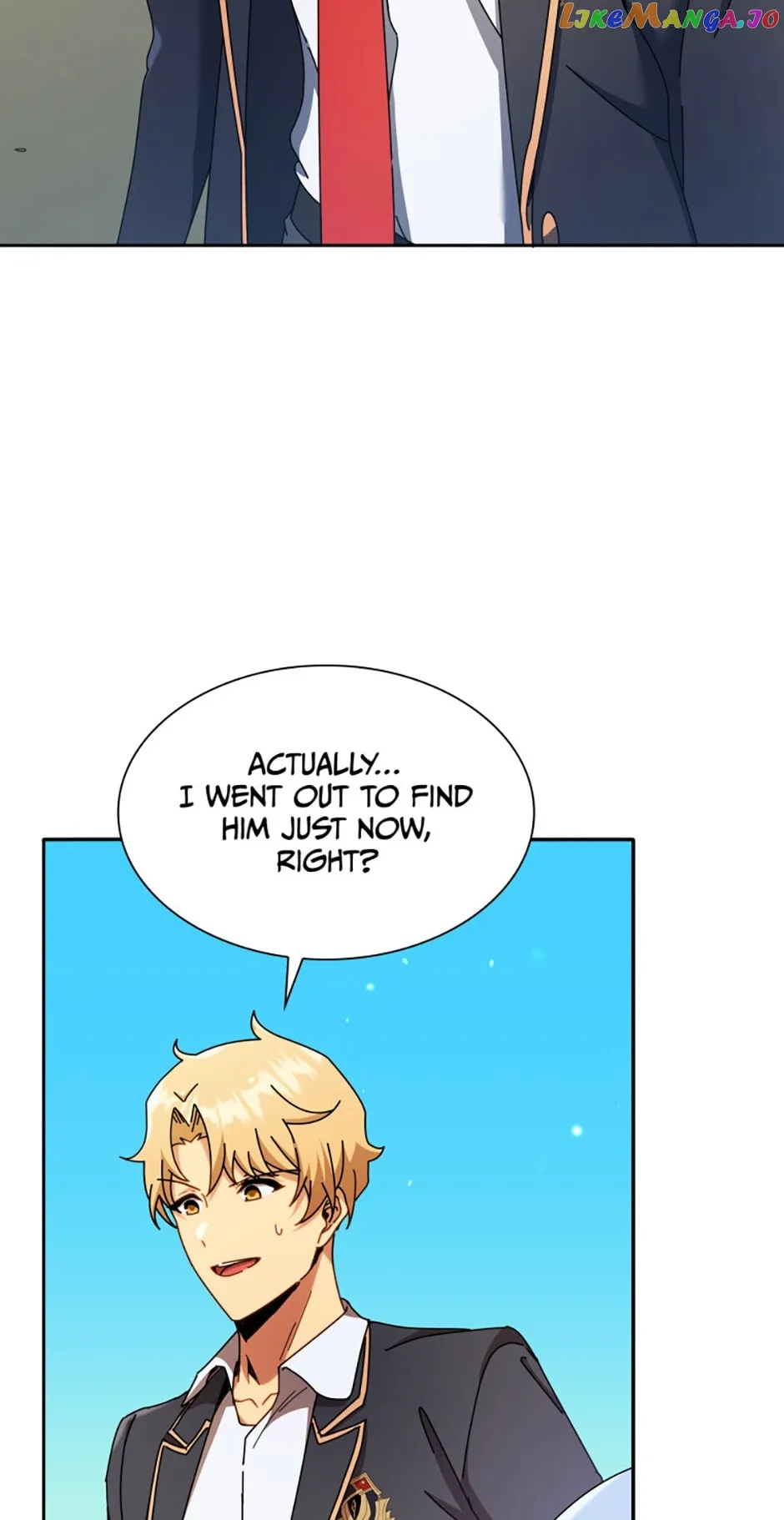 Necromancer Academy and the Genius Summoner Chapter 60 - Page 45