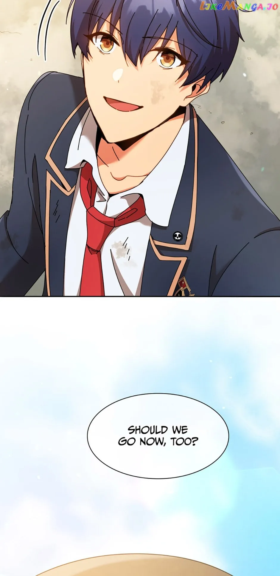 Necromancer Academy and the Genius Summoner Chapter 60 - Page 77