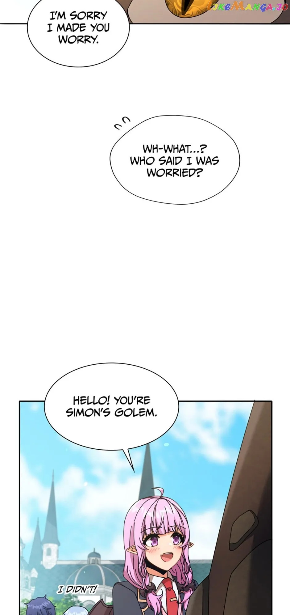 Necromancer Academy and the Genius Summoner Chapter 61 - Page 2