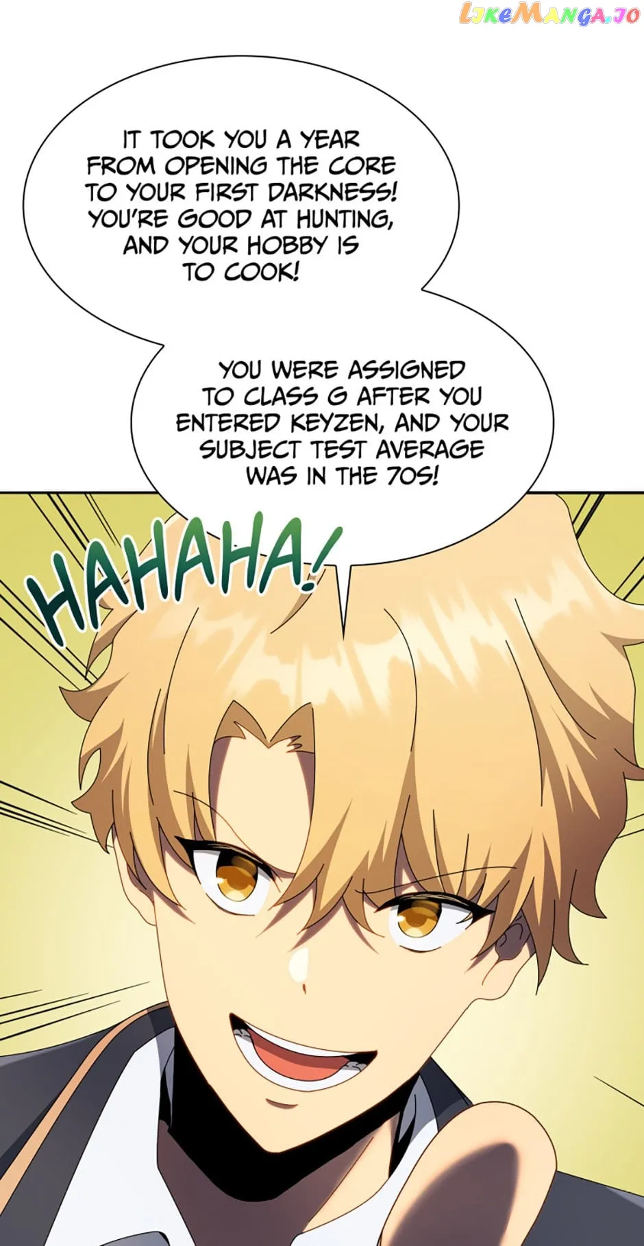 Necromancer Academy and the Genius Summoner Chapter 61 - Page 25