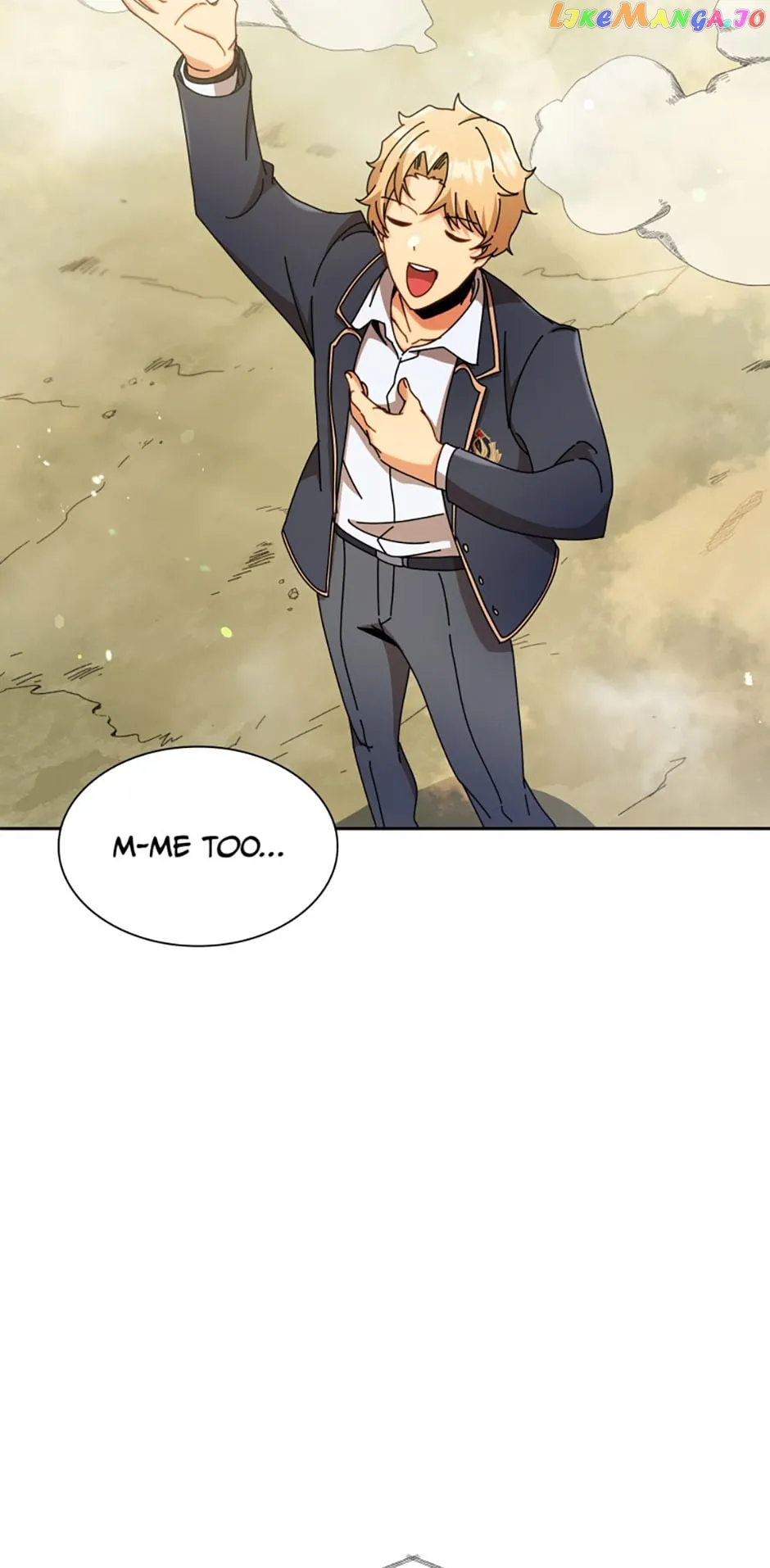 Necromancer Academy and the Genius Summoner Chapter 61 - Page 46