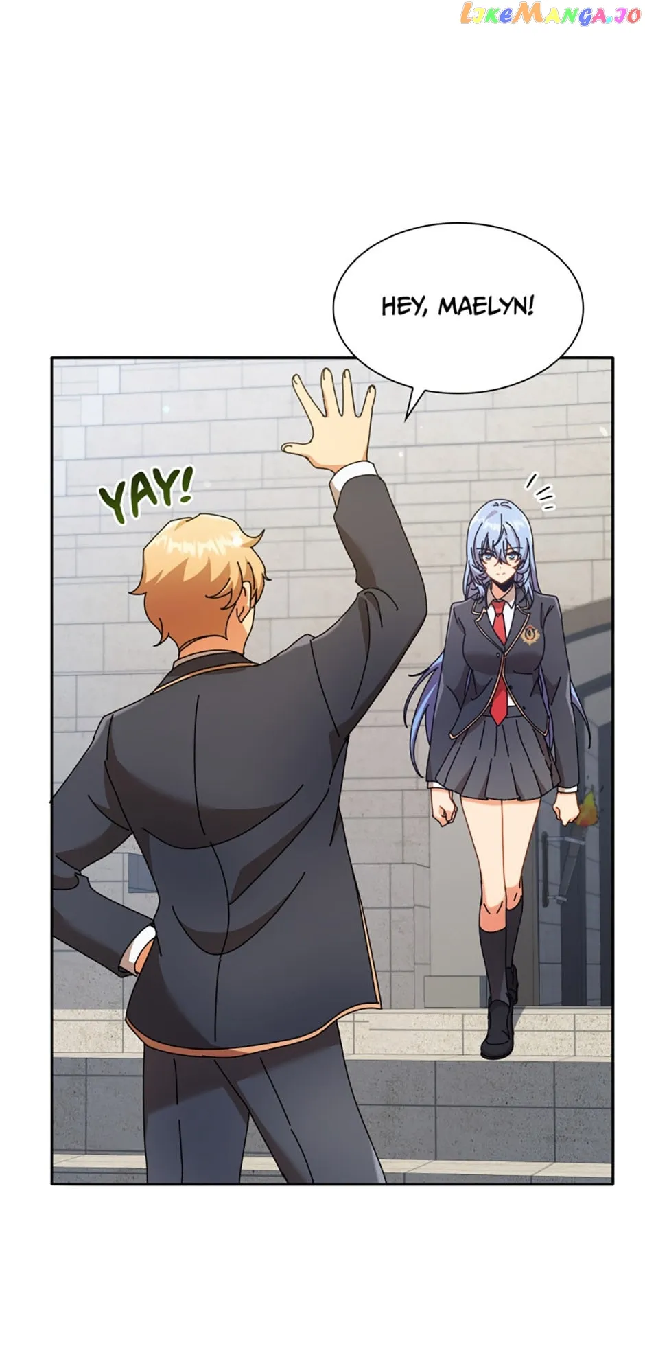 Necromancer Academy and the Genius Summoner Chapter 61 - Page 49