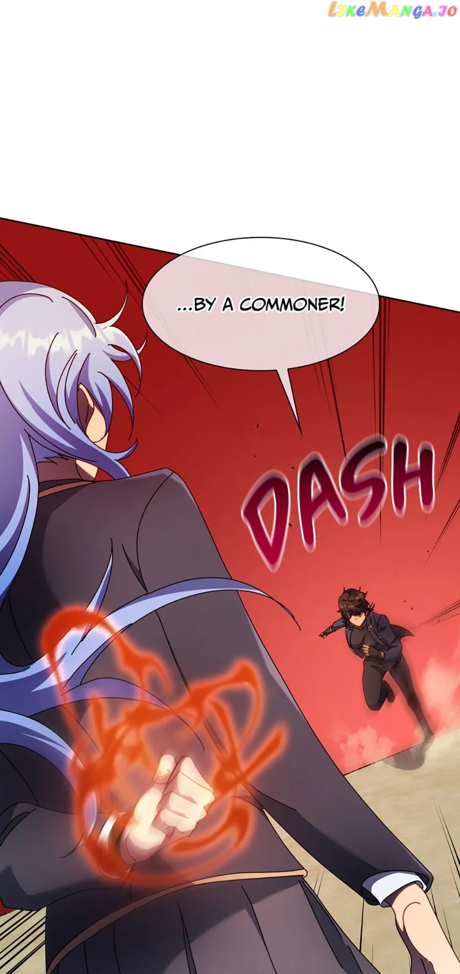 Necromancer Academy and the Genius Summoner Chapter 61 - Page 56