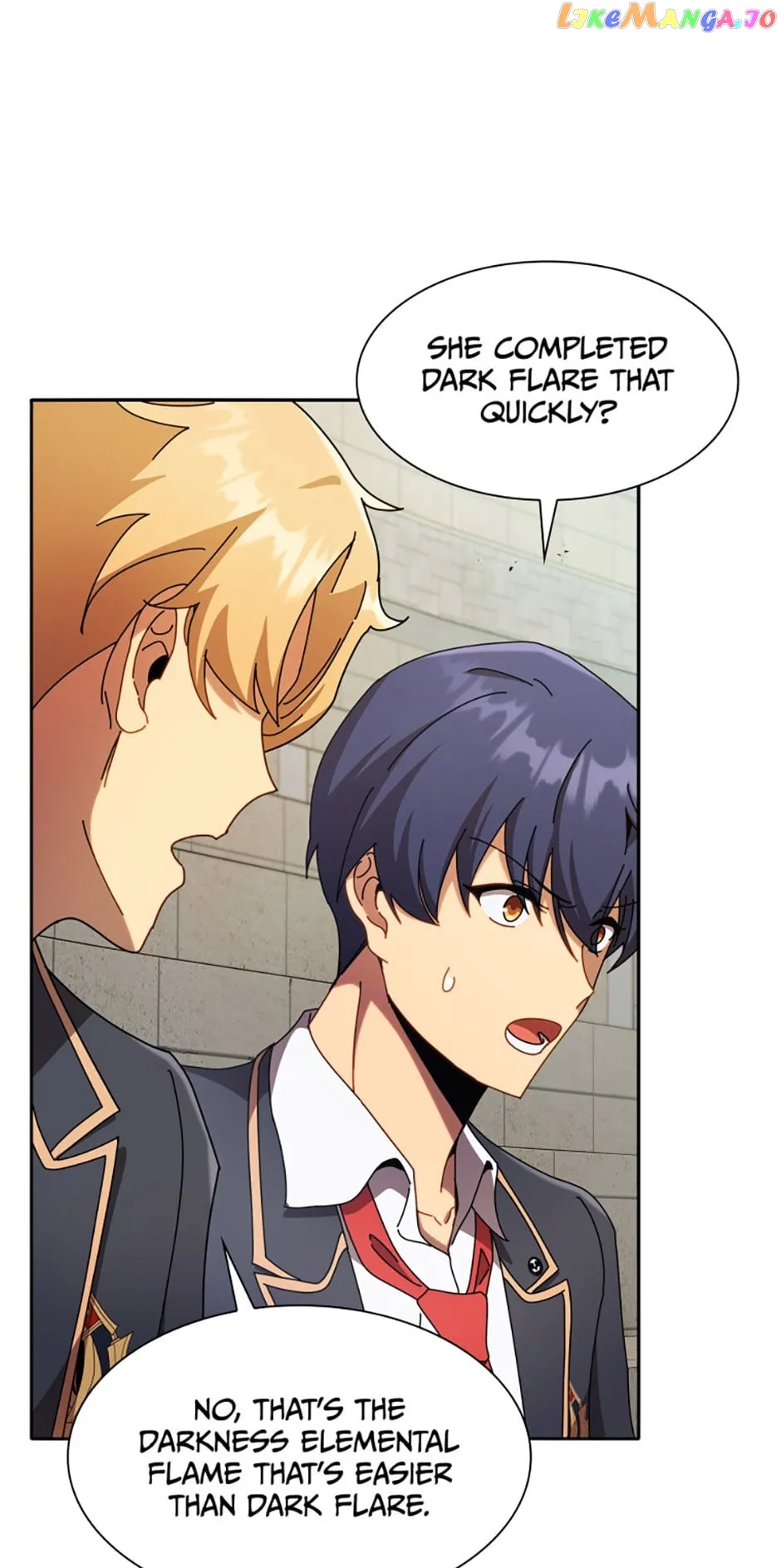 Necromancer Academy and the Genius Summoner Chapter 61 - Page 61