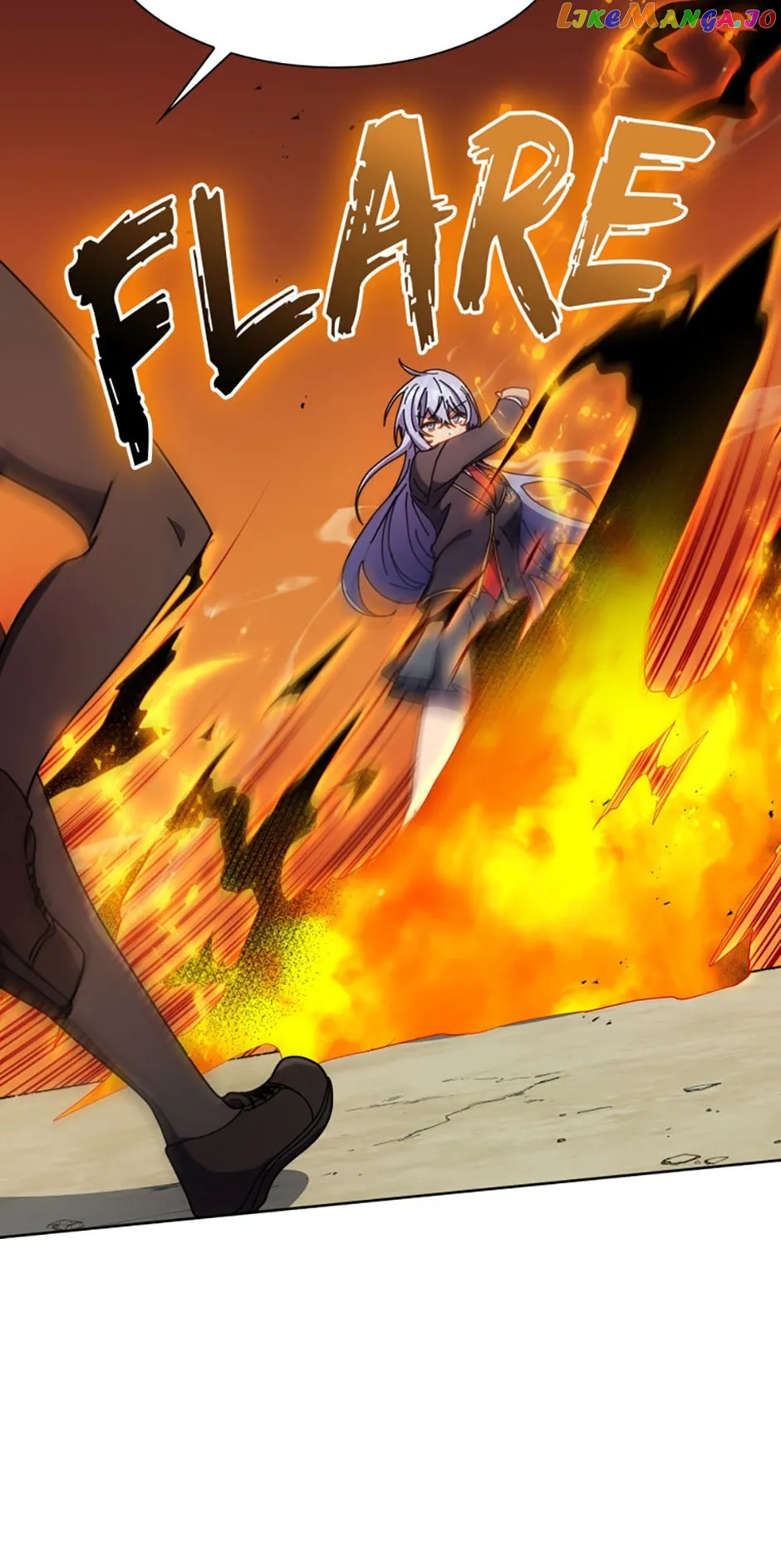 Necromancer Academy and the Genius Summoner Chapter 61 - Page 65