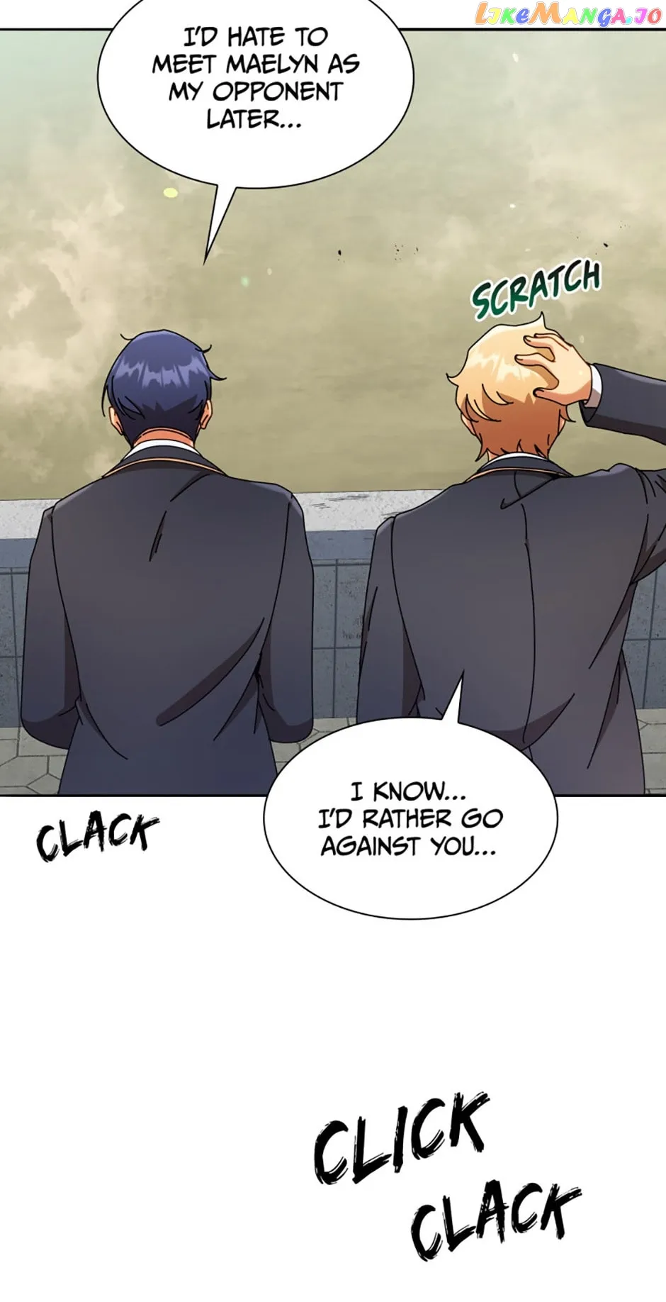 Necromancer Academy and the Genius Summoner Chapter 61 - Page 85