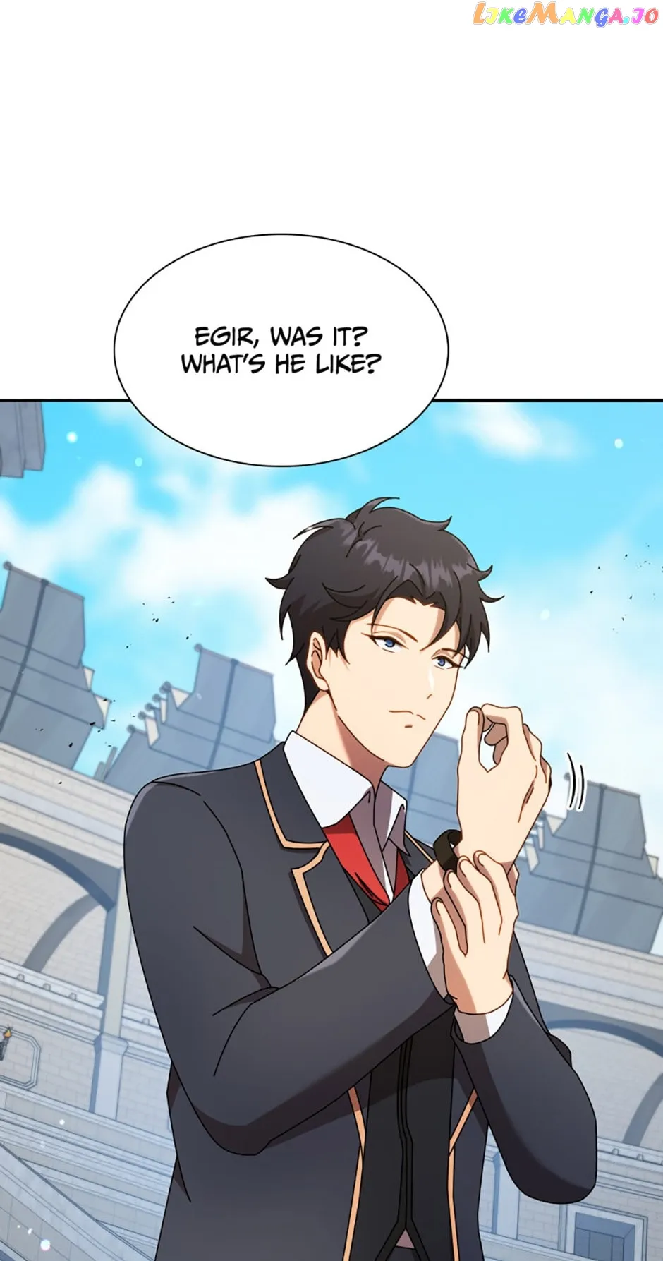 Necromancer Academy and the Genius Summoner Chapter 62 - Page 10