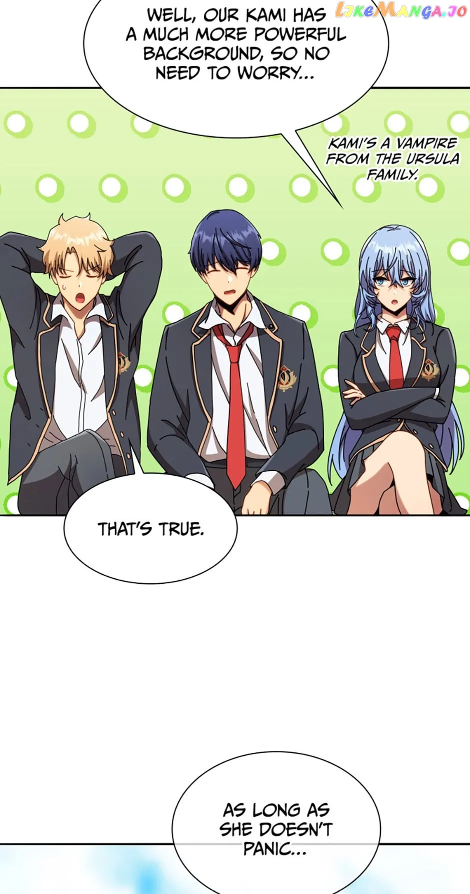 Necromancer Academy and the Genius Summoner Chapter 62 - Page 13