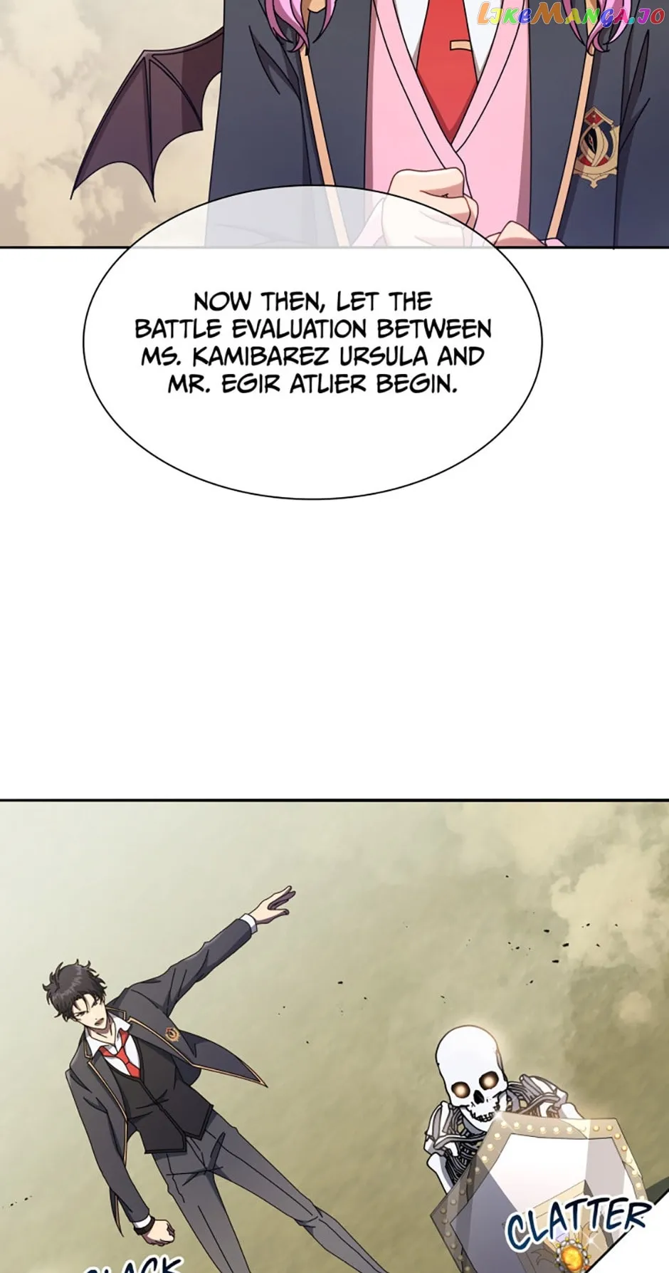 Necromancer Academy and the Genius Summoner Chapter 62 - Page 16