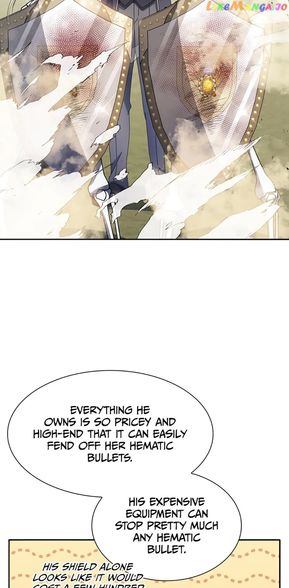 Necromancer Academy and the Genius Summoner Chapter 62 - Page 22