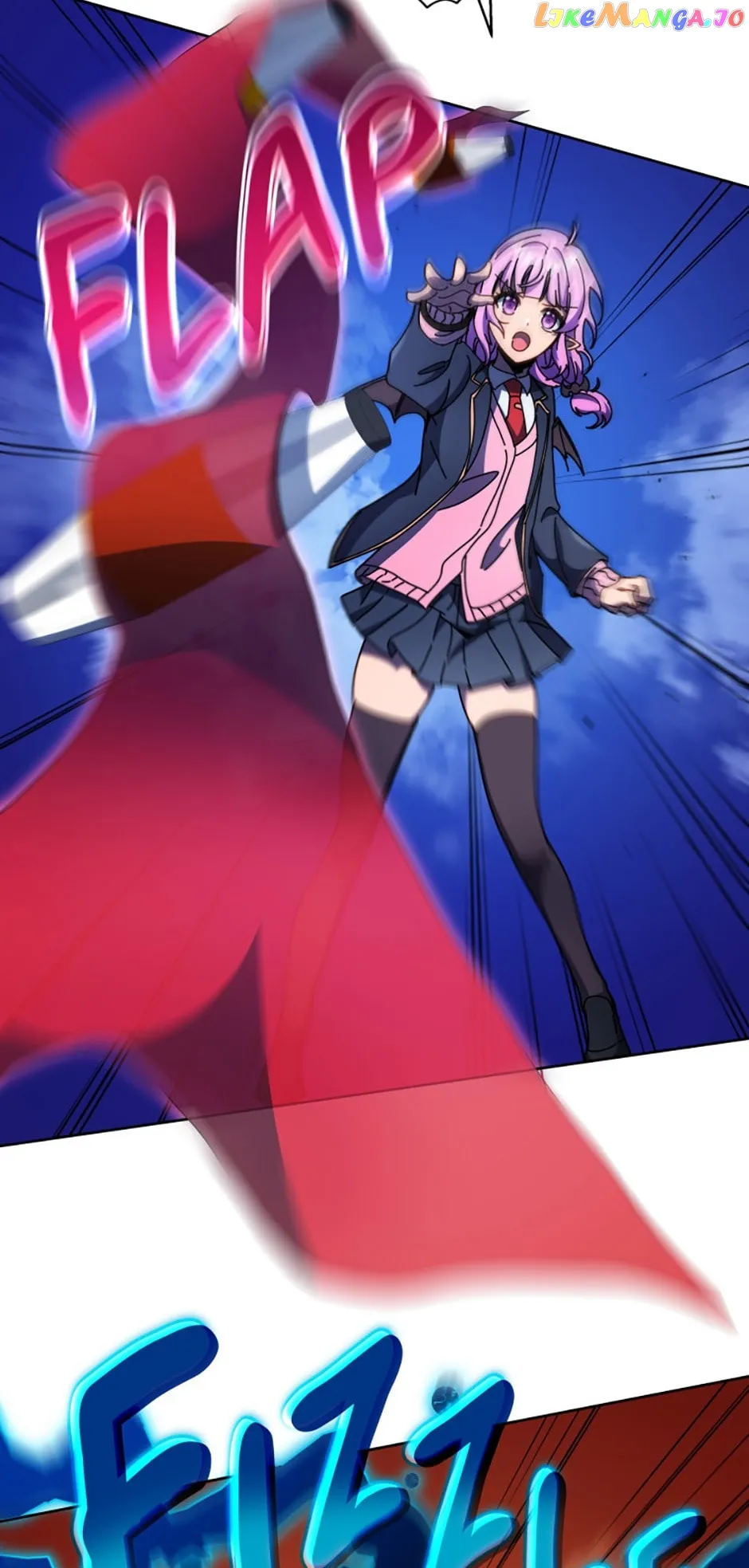 Necromancer Academy and the Genius Summoner Chapter 62 - Page 33