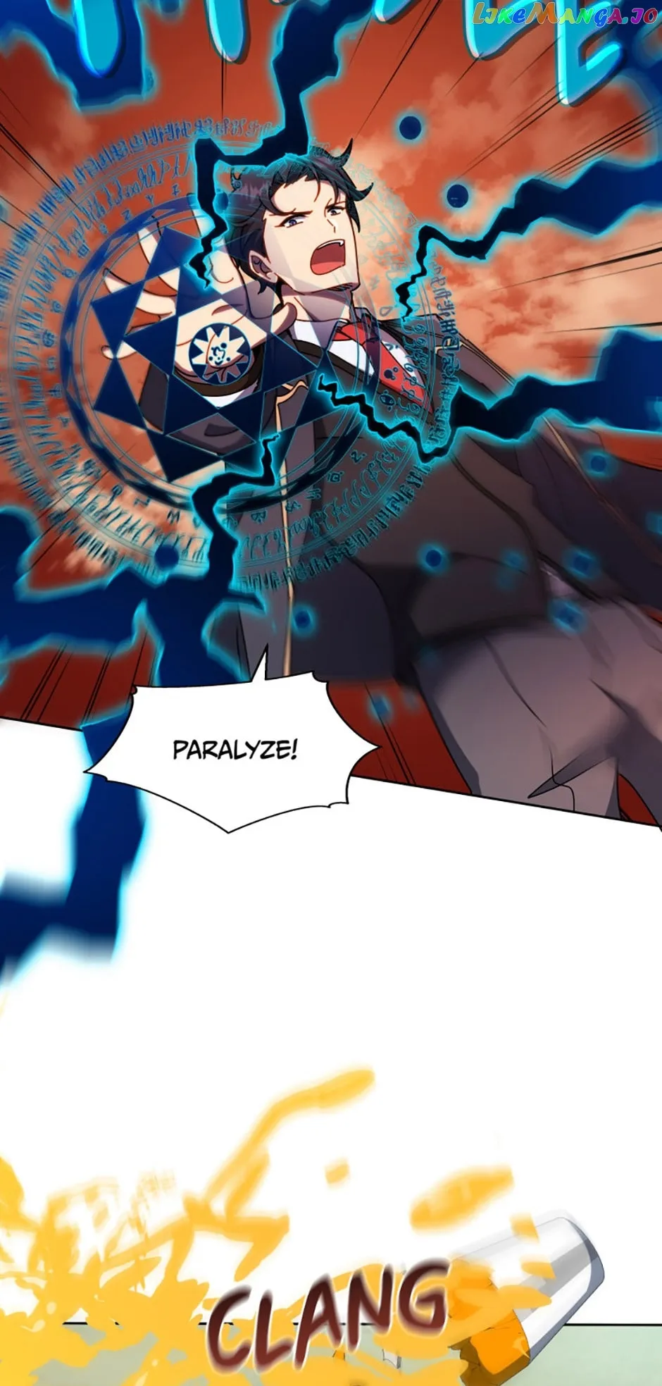 Necromancer Academy and the Genius Summoner Chapter 62 - Page 34