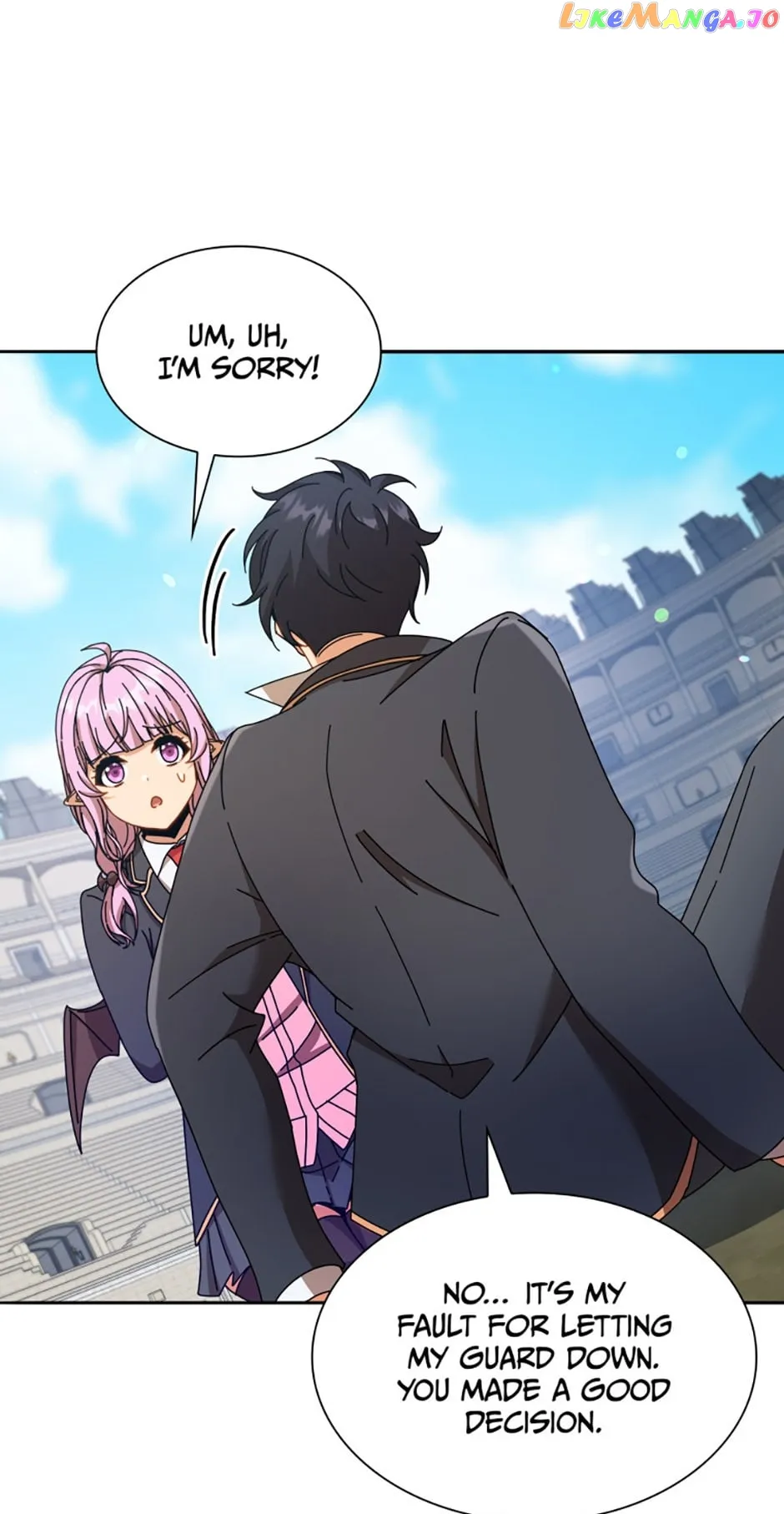 Necromancer Academy and the Genius Summoner Chapter 62 - Page 53