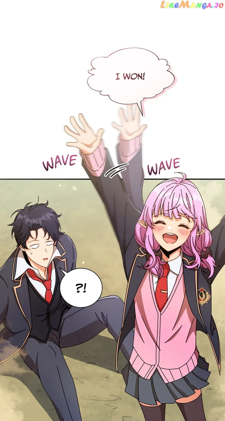 Necromancer Academy and the Genius Summoner Chapter 62 - Page 61