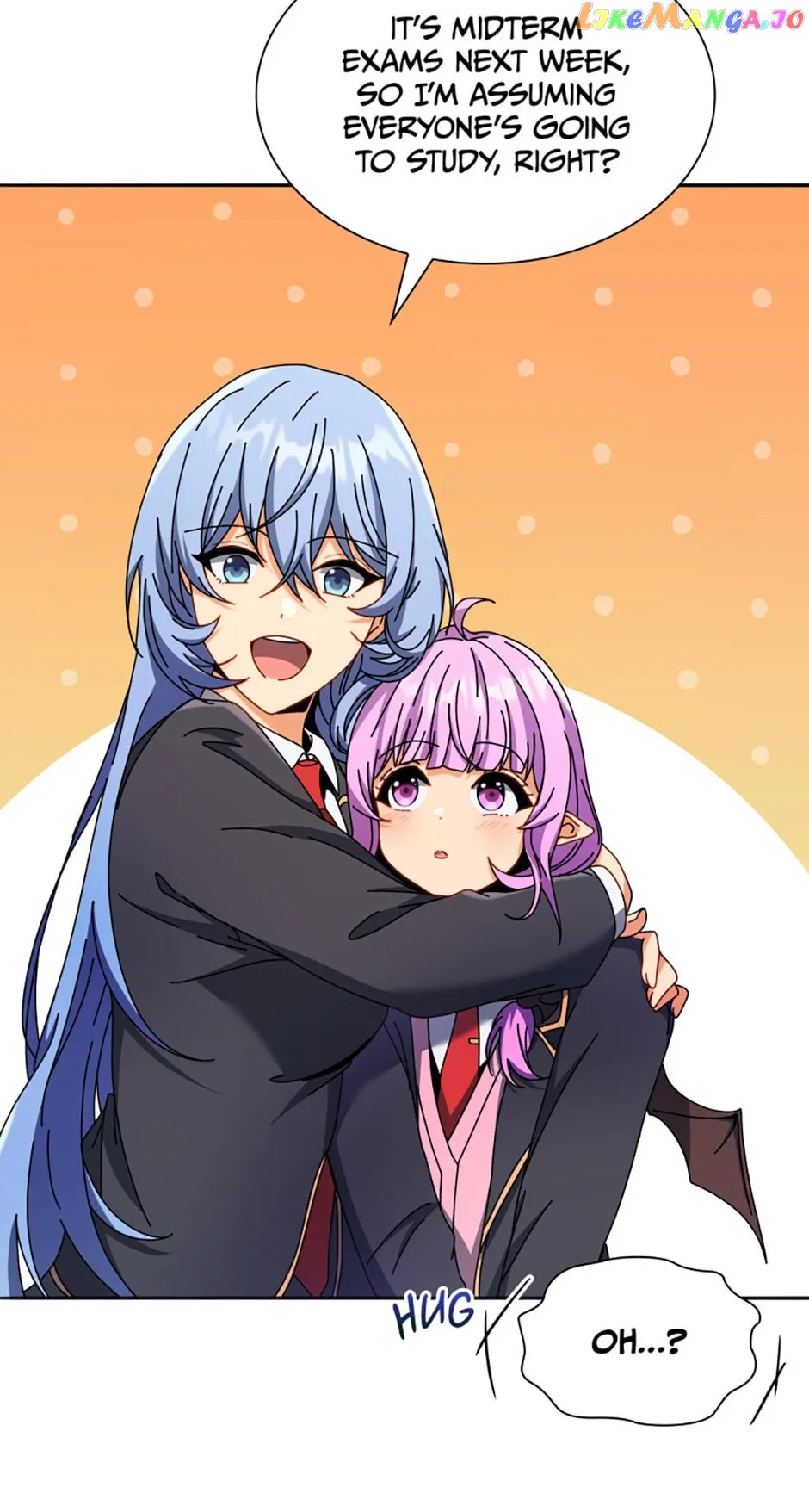 Necromancer Academy and the Genius Summoner Chapter 62 - Page 68