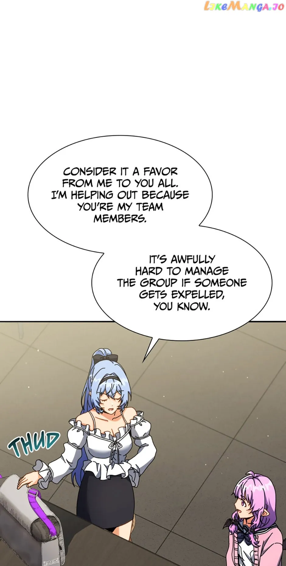 Necromancer Academy and the Genius Summoner Chapter 63 - Page 34