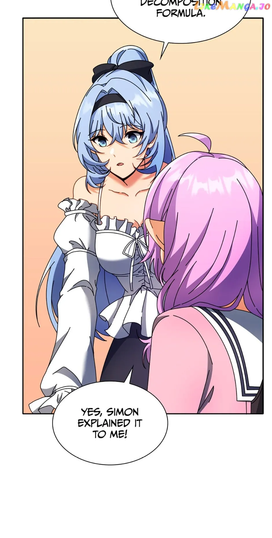 Necromancer Academy and the Genius Summoner Chapter 63 - Page 37