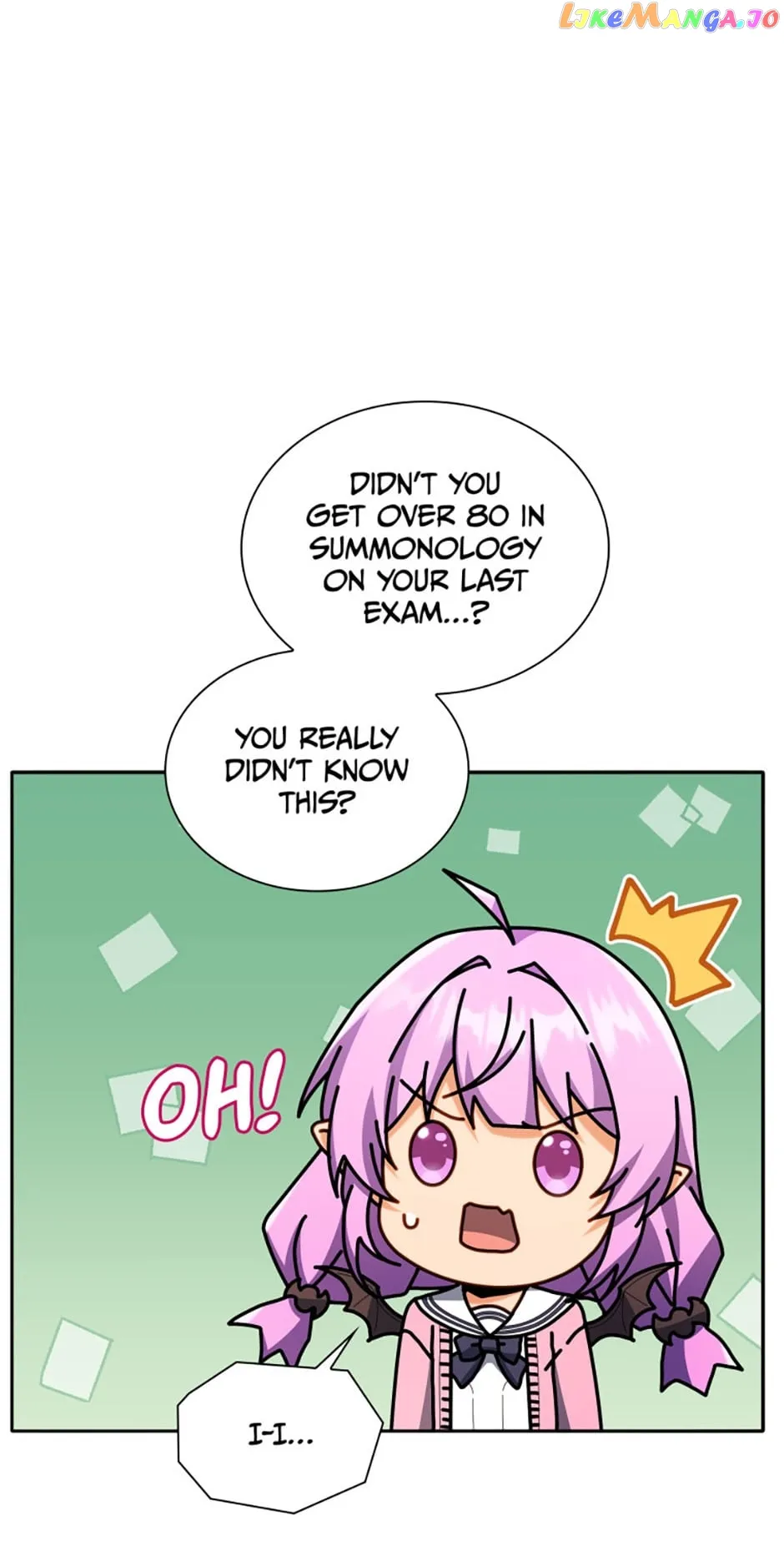 Necromancer Academy and the Genius Summoner Chapter 63 - Page 38