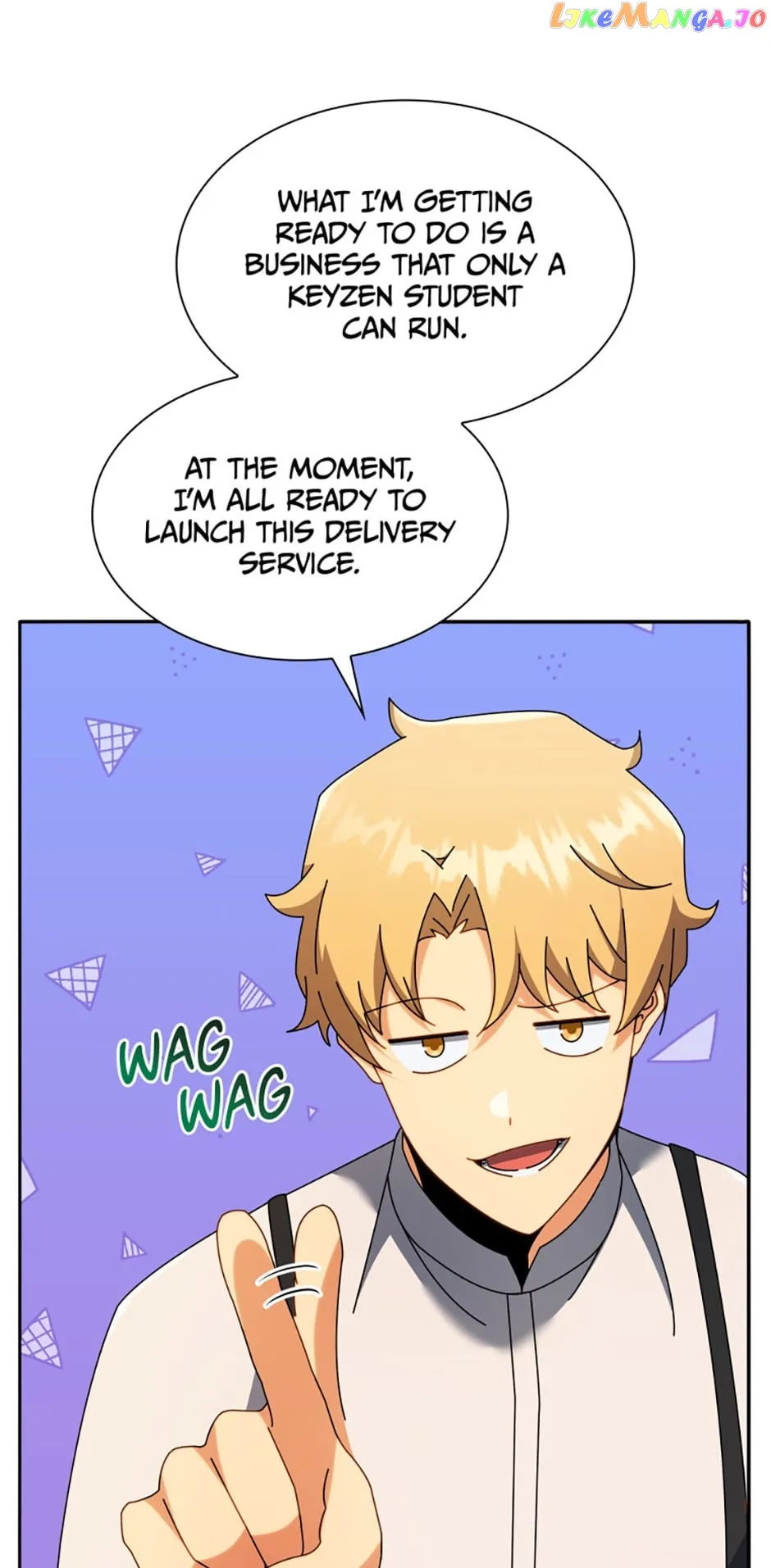 Necromancer Academy and the Genius Summoner Chapter 63 - Page 47